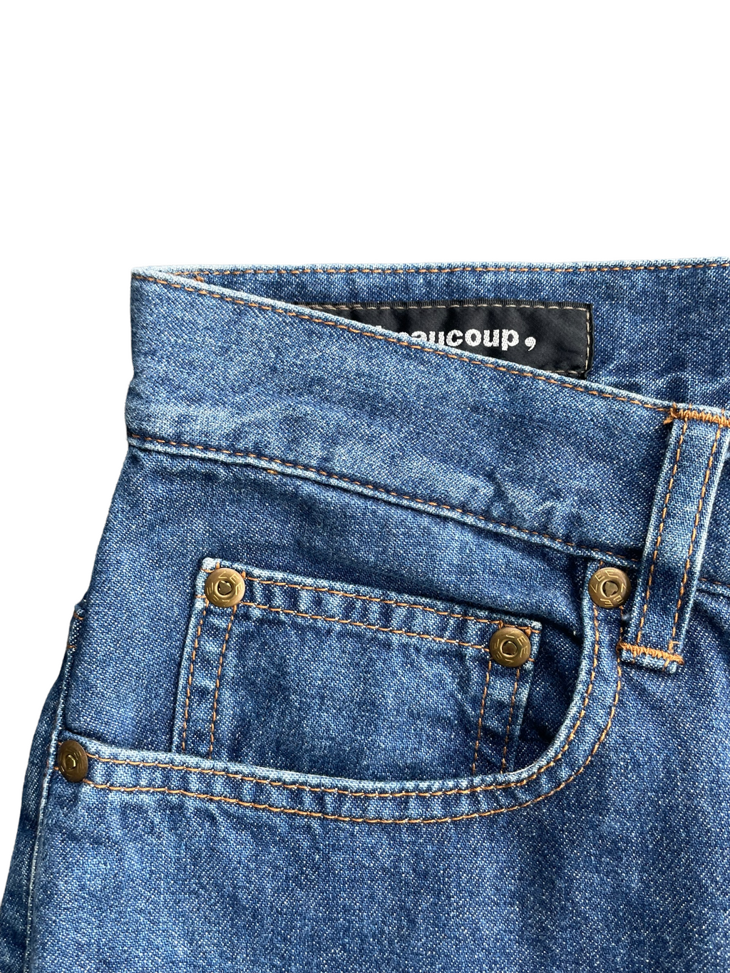 Lee x Mercibeaucoup Denim