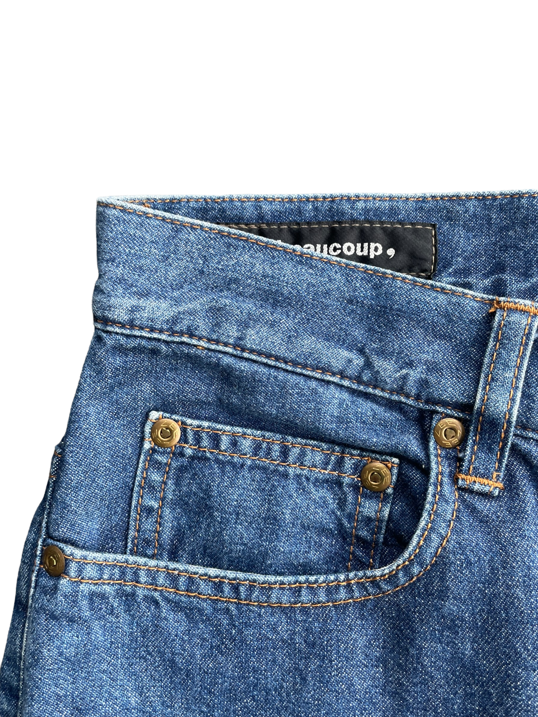 Lee x Mercibeaucoup Denim