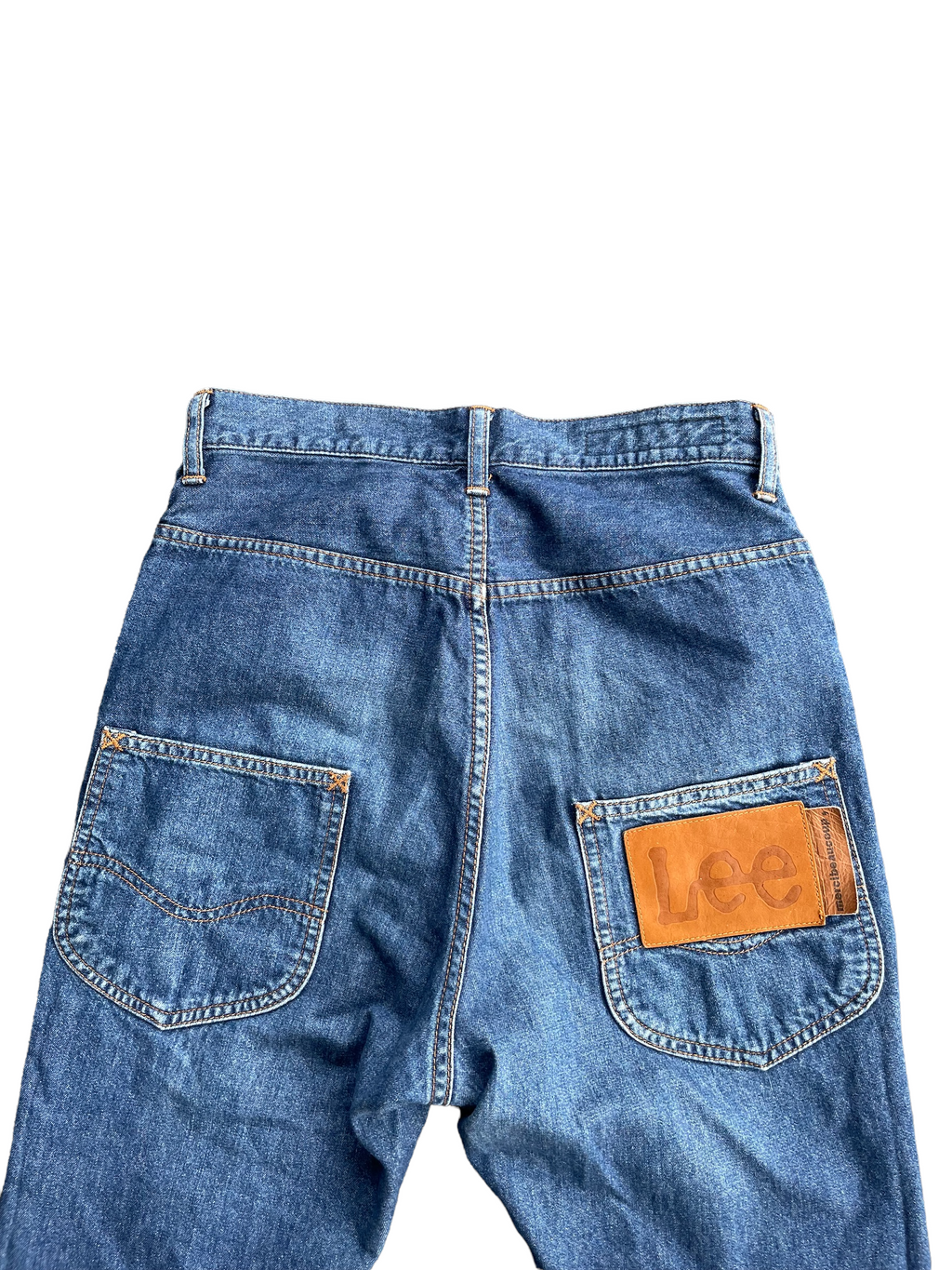 Lee x Mercibeaucoup Denim