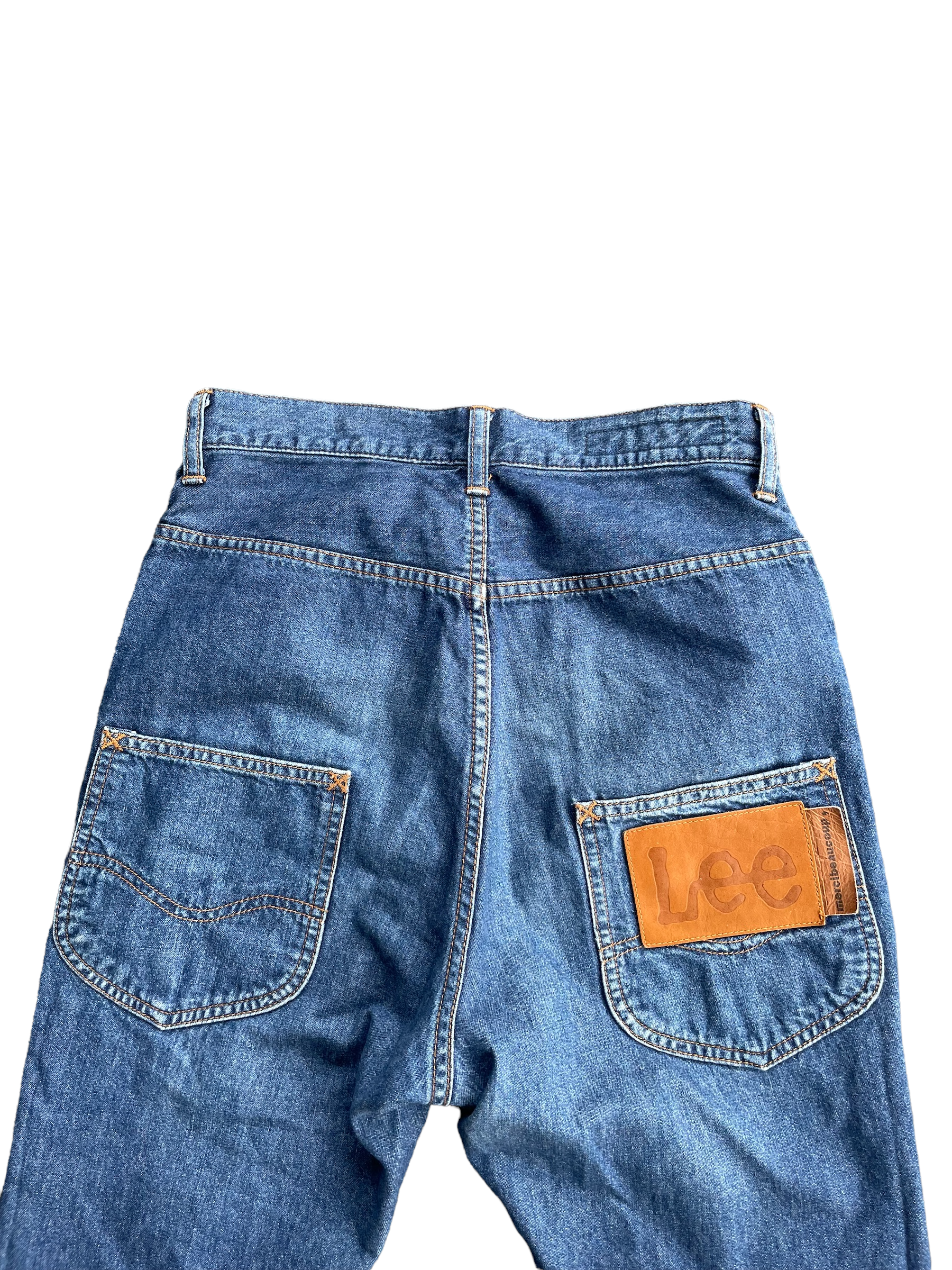 Lee x Mercibeaucoup Denim