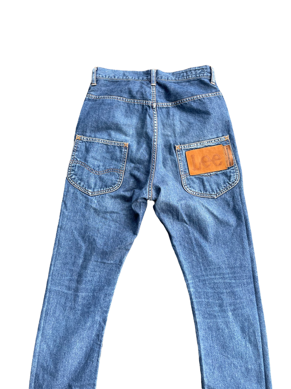 Lee x Mercibeaucoup Denim