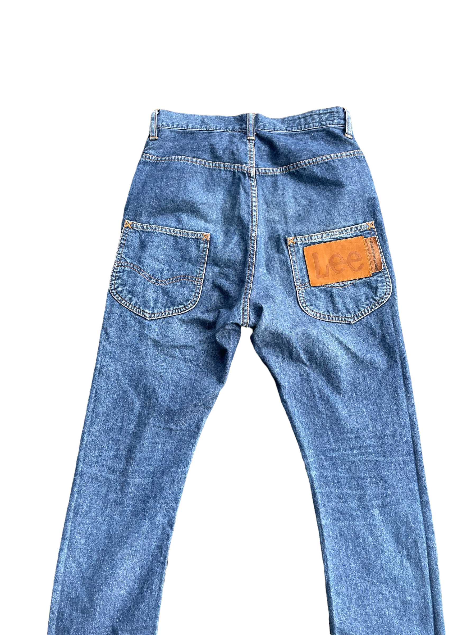 Lee x Mercibeaucoup Denim