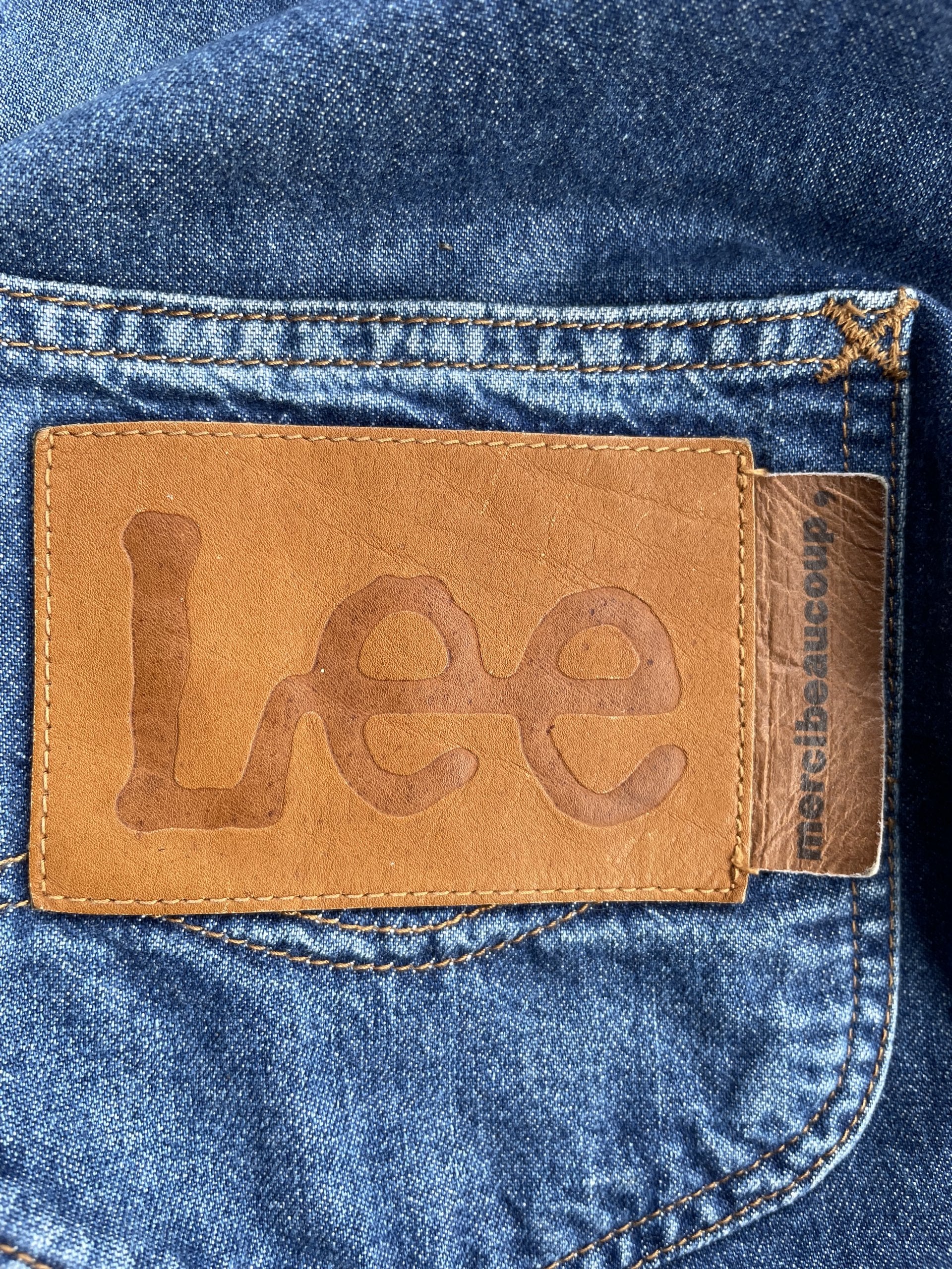 Lee x Mercibeaucoup Denim