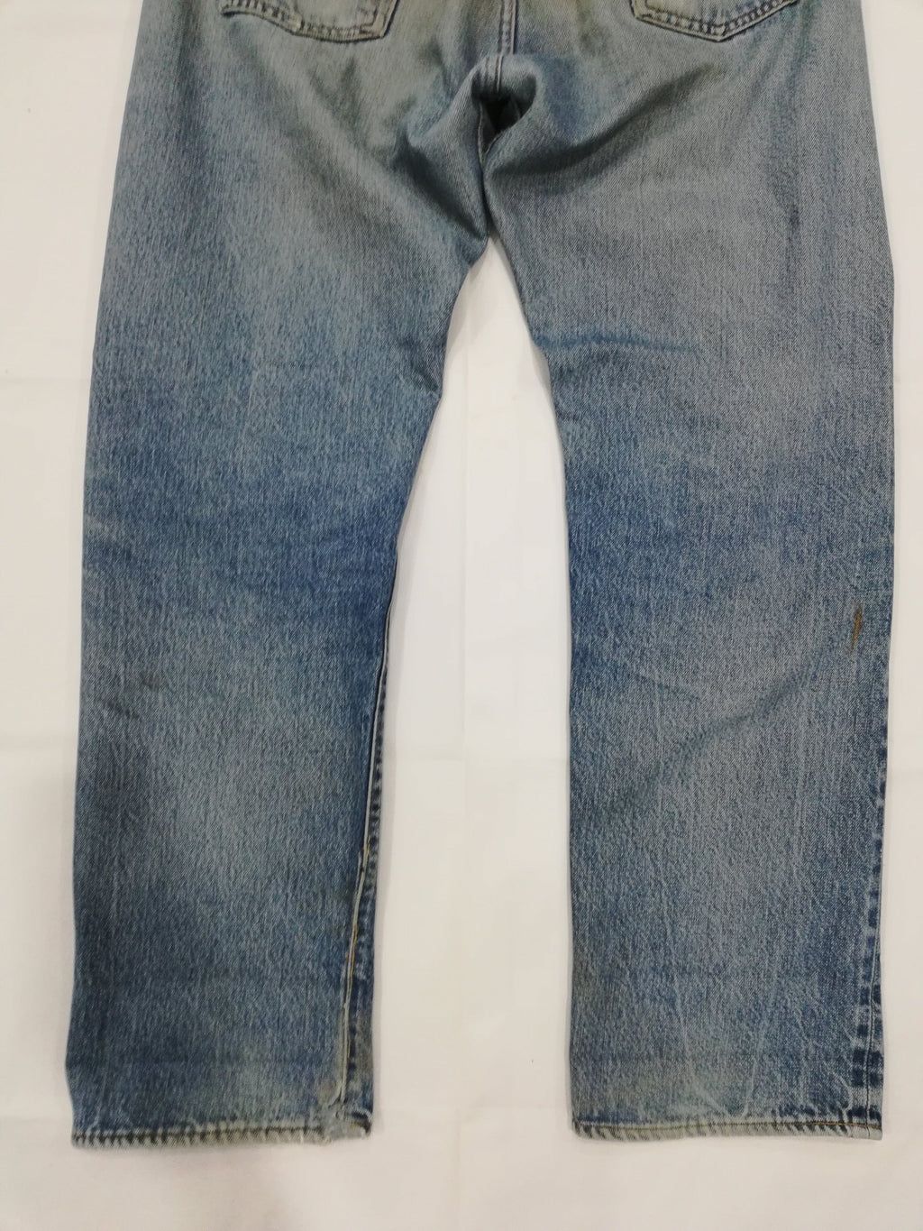 W33 Vintage 80s Levis 501 Redline #524 Selvedge Jeans