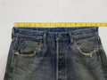 W32 Levis LVC 501XX Japan Made 1955 Selvedge Jeans