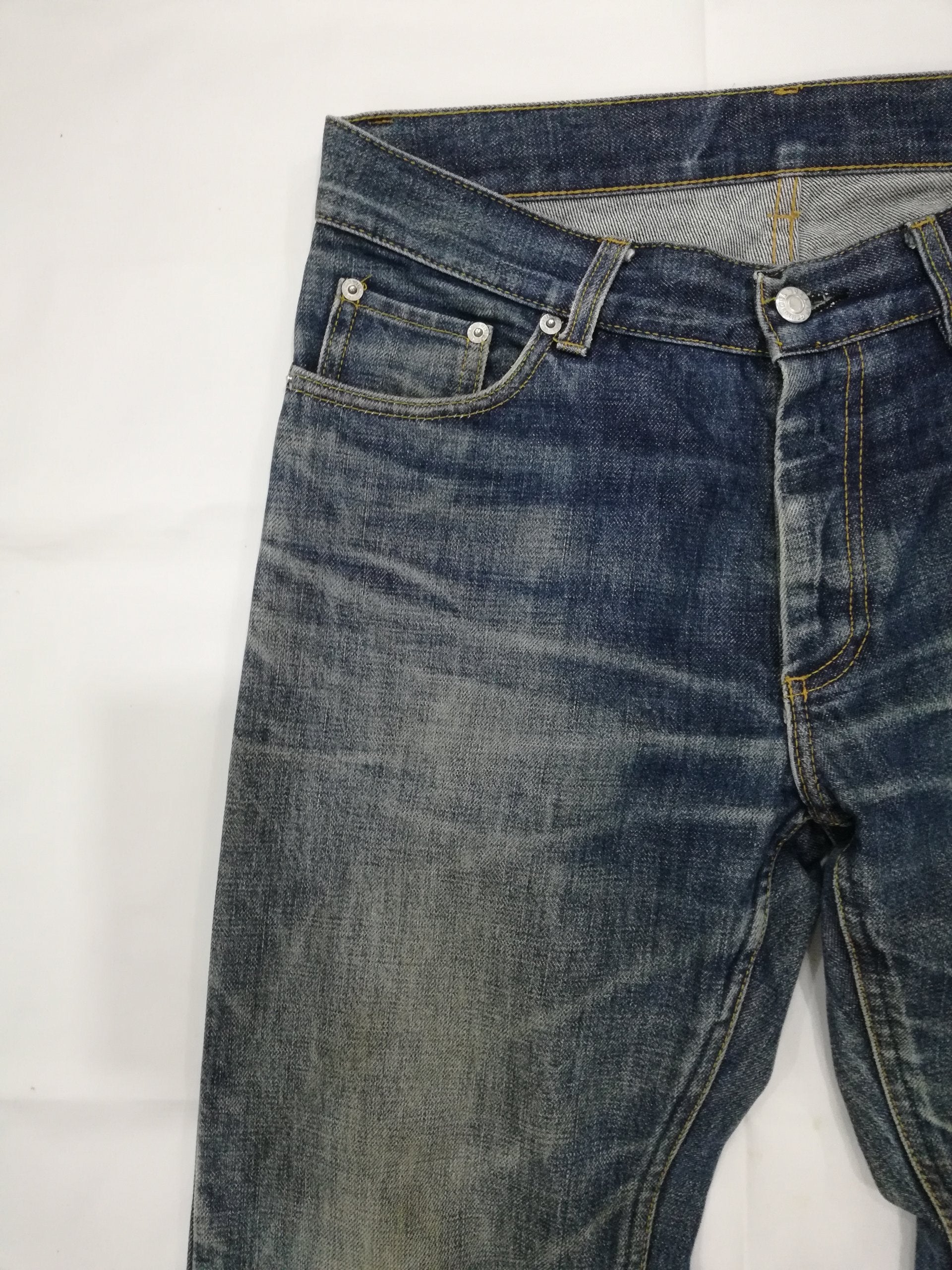 W31 Vintage 90s Helmut Lang Jeans