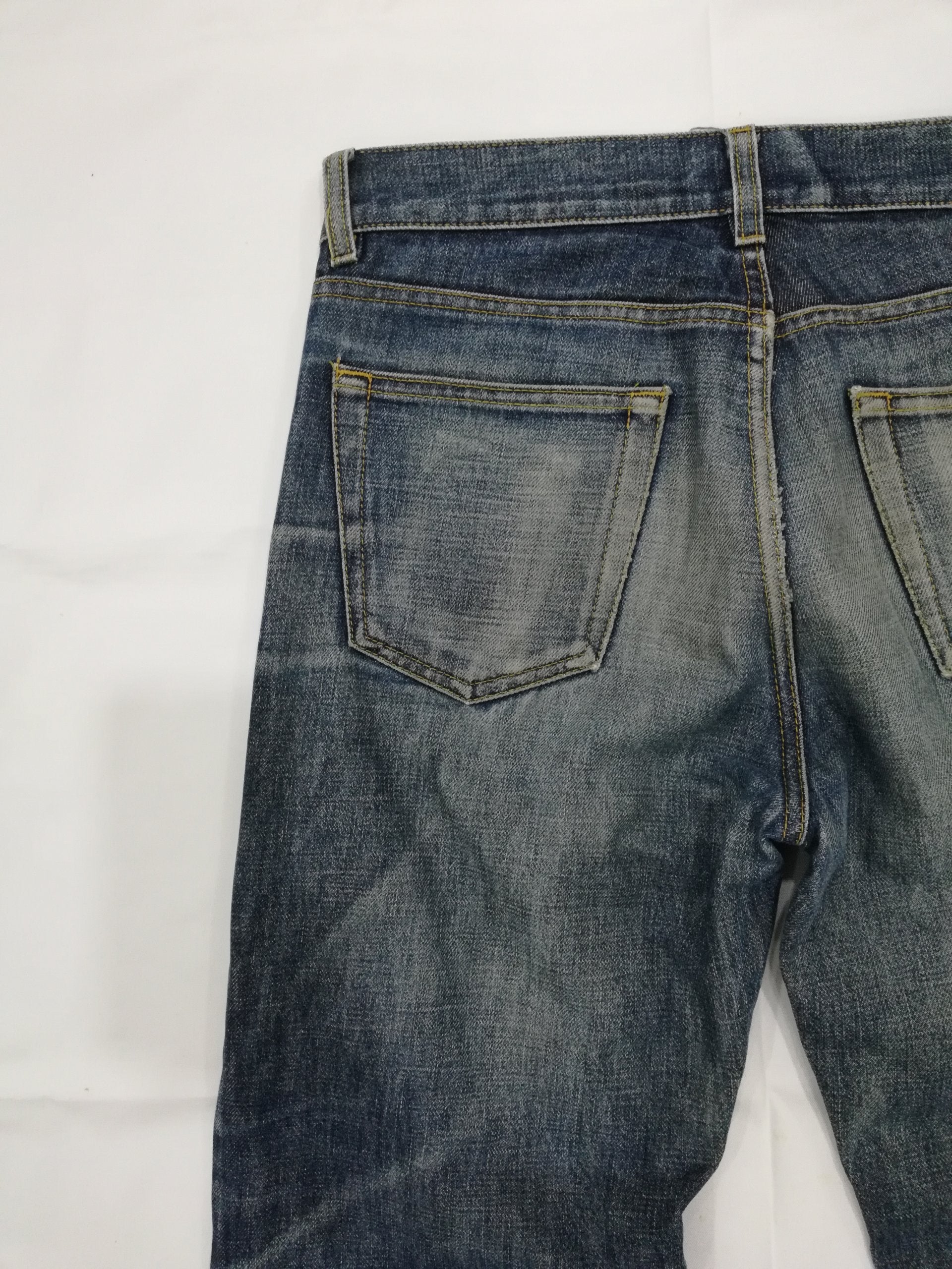 W31 Vintage 90s Helmut Lang Jeans
