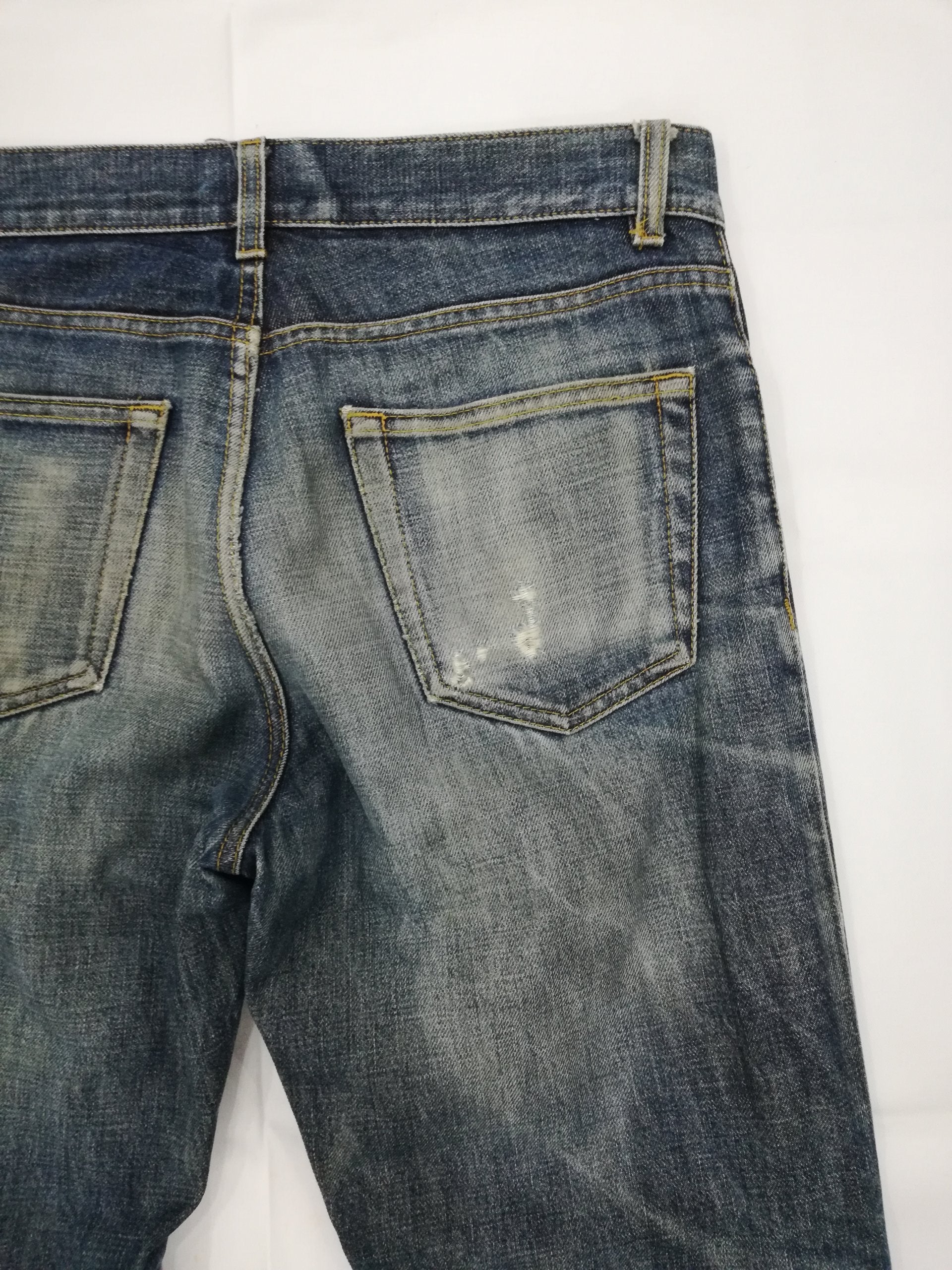 W31 Vintage 90s Helmut Lang Jeans