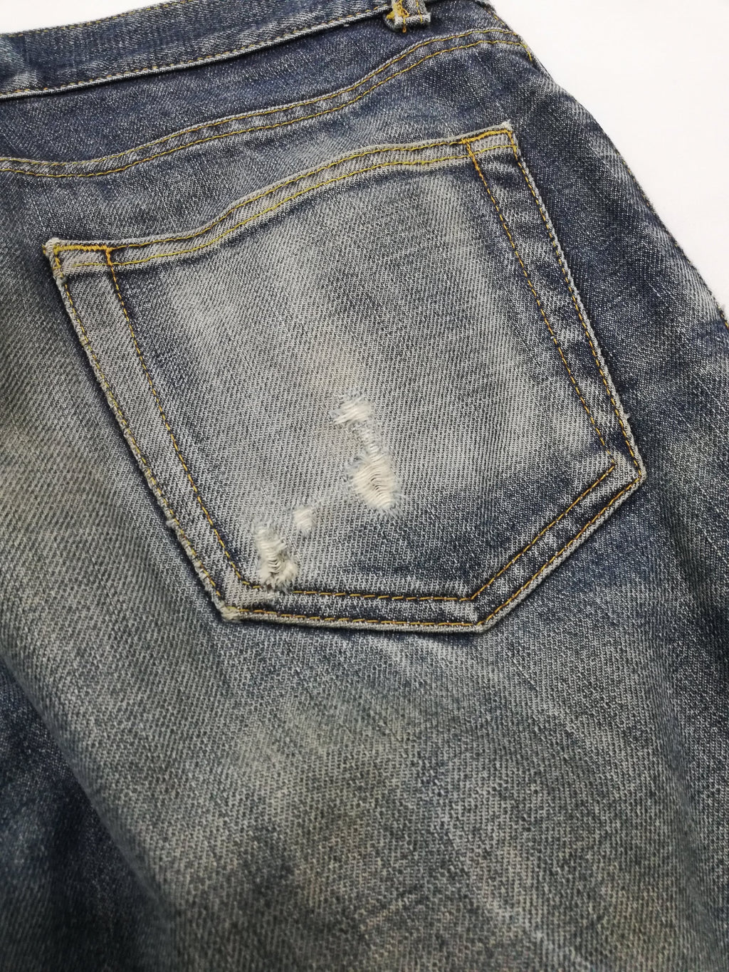 W31 Vintage 90s Helmut Lang Jeans
