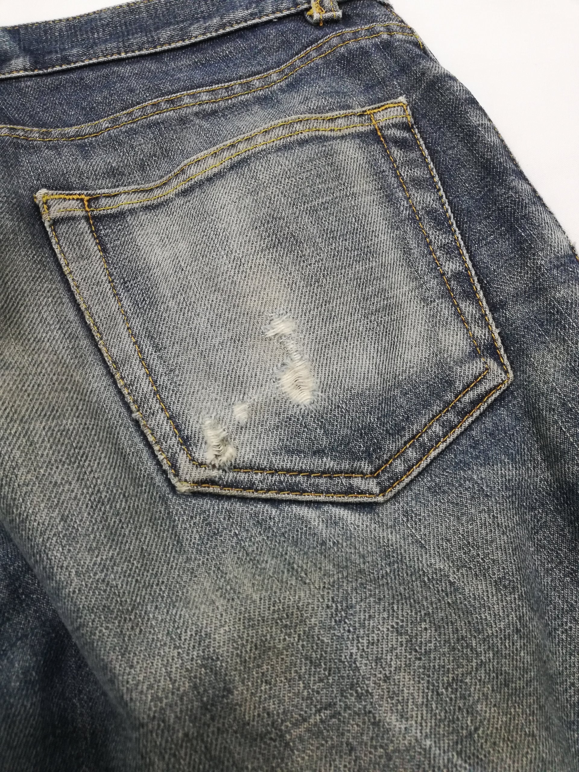 W31 Vintage 90s Helmut Lang Jeans