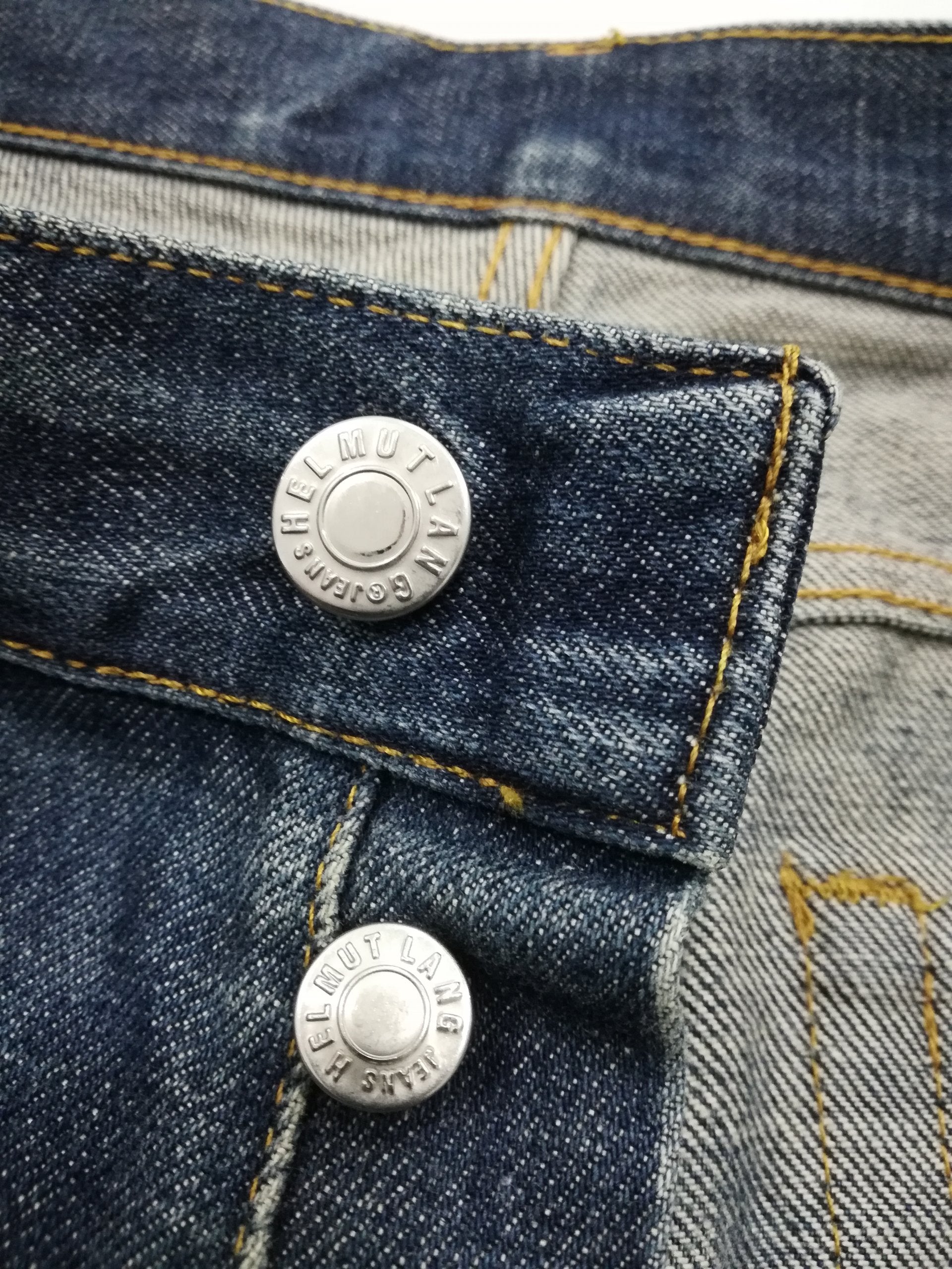 W31 Vintage 90s Helmut Lang Jeans