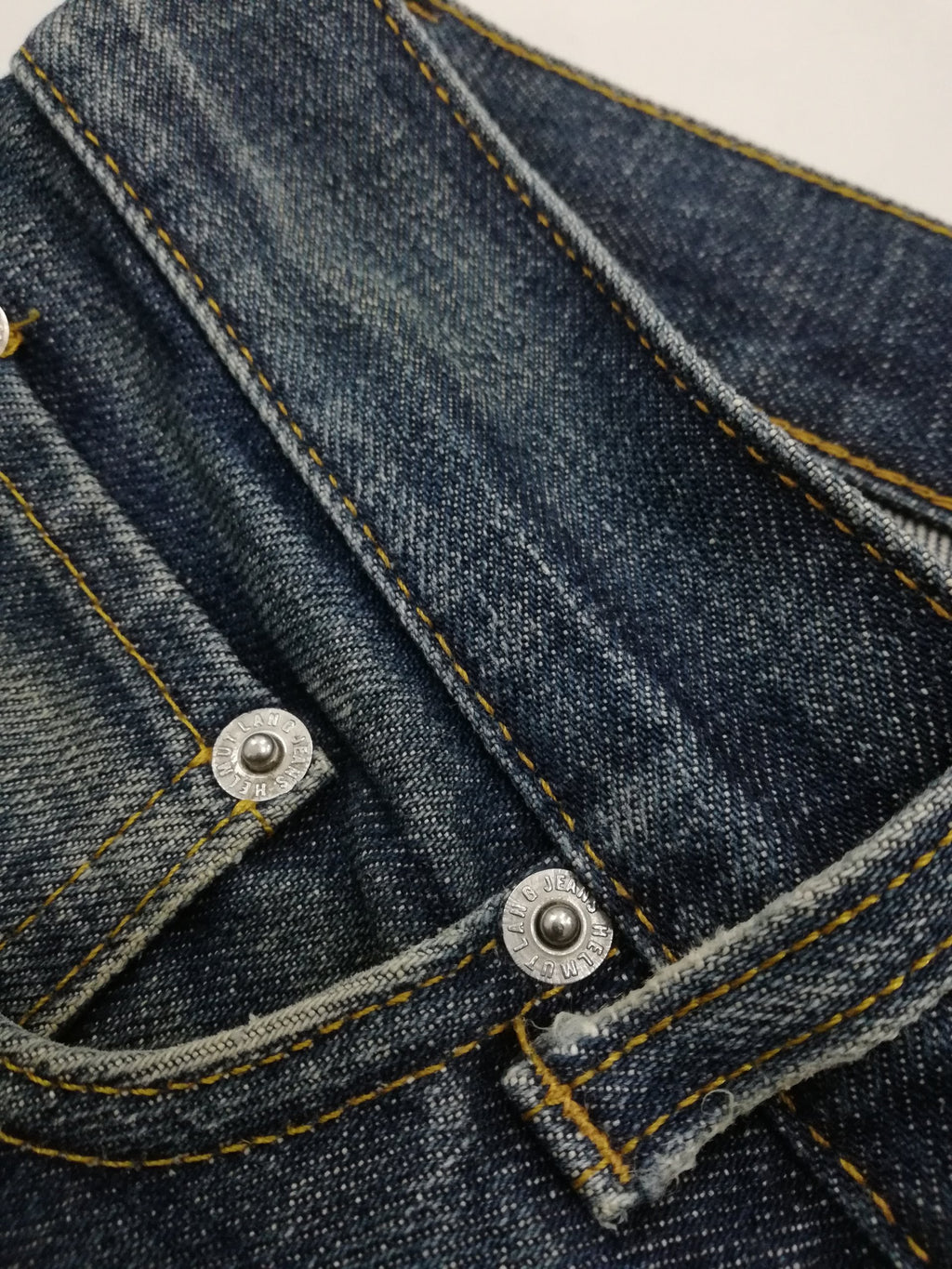 W31 Vintage 90s Helmut Lang Jeans