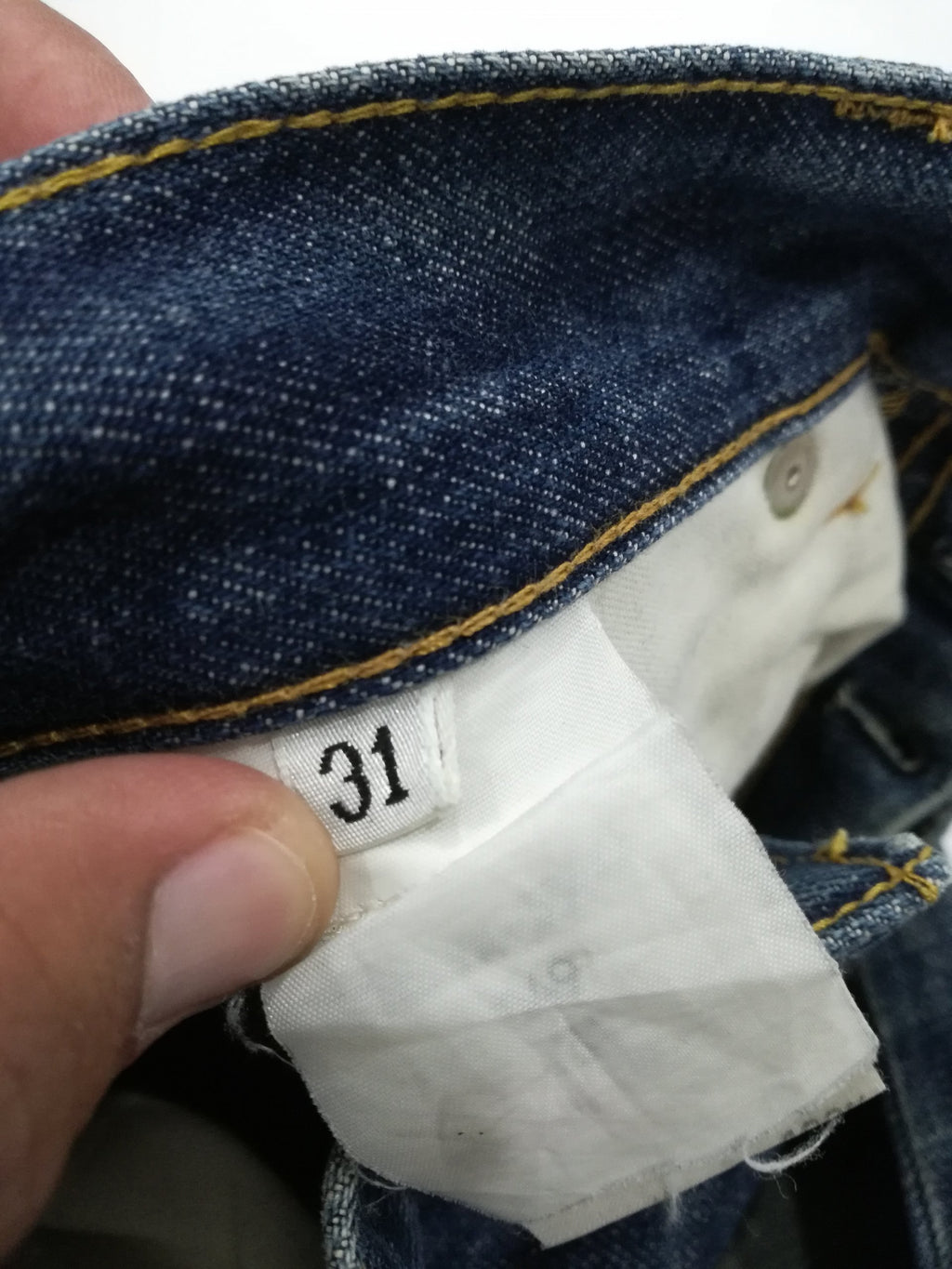 W31 Vintage 90s Helmut Lang Jeans