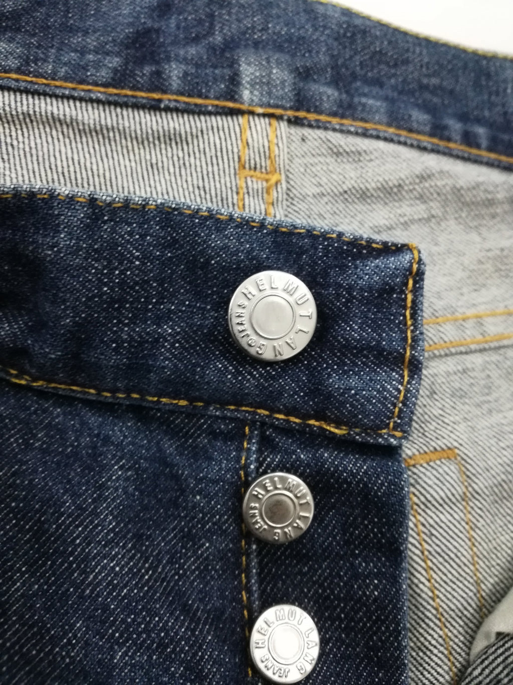 W29 Vintage Helmut Lang 1999 Jeans
