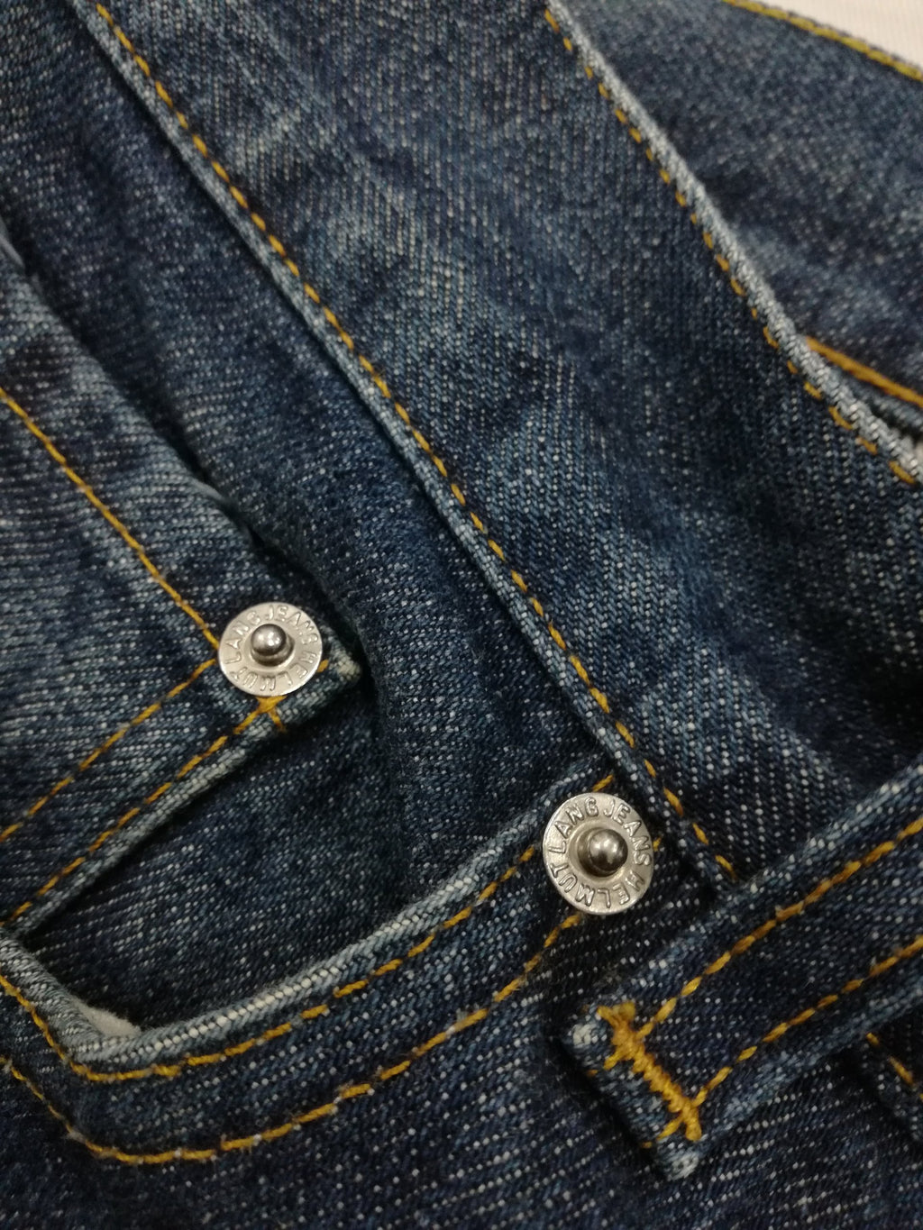 W29 Vintage Helmut Lang 1999 Jeans