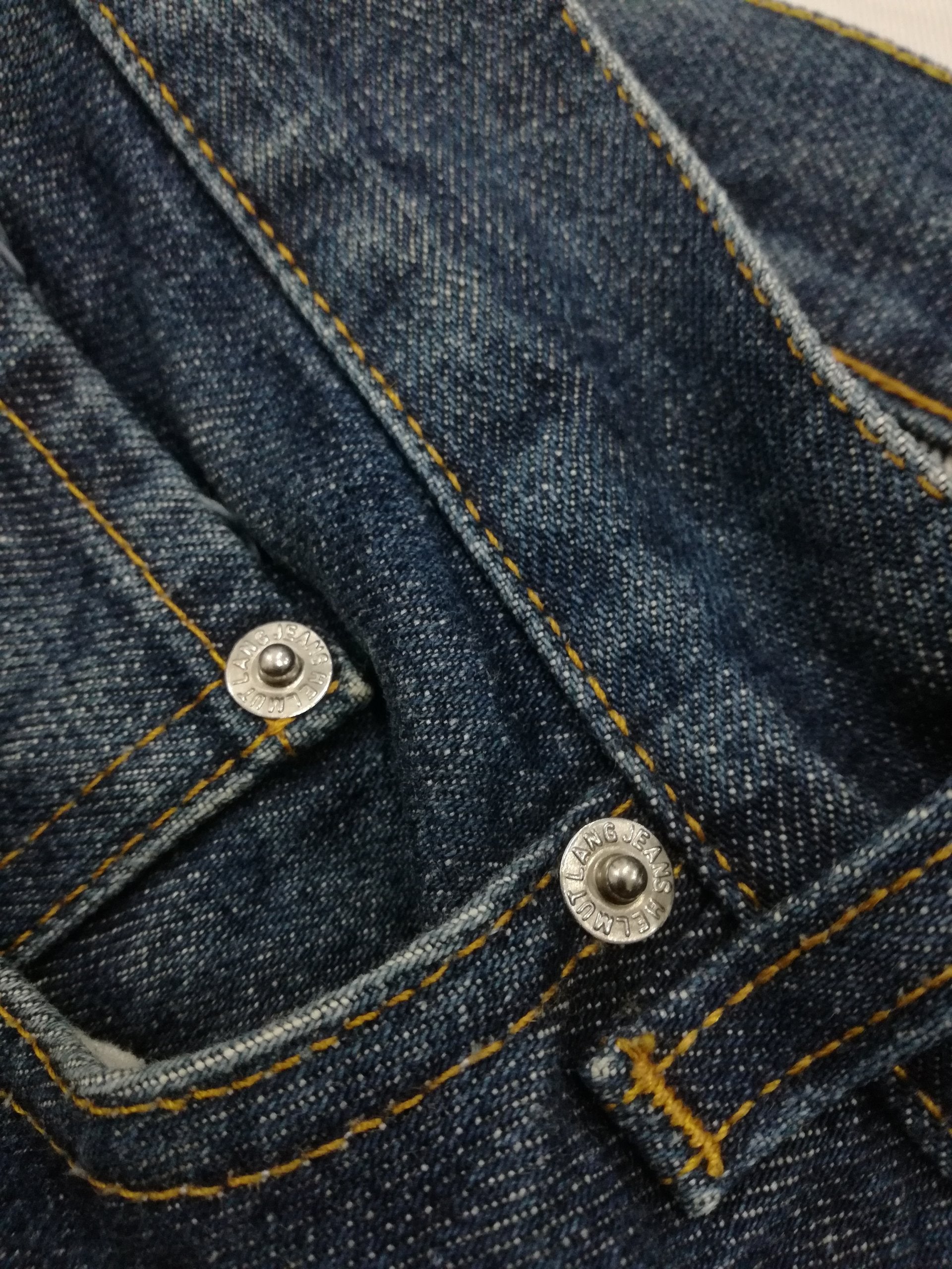 W29 Vintage Helmut Lang 1999 Jeans