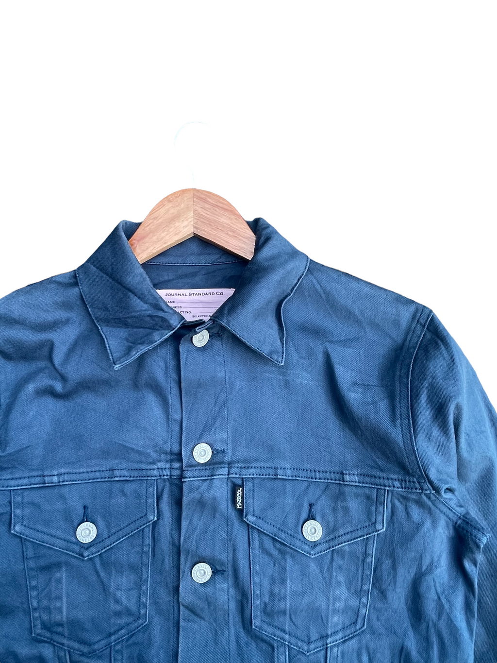 Journal Standard Denim Jacket