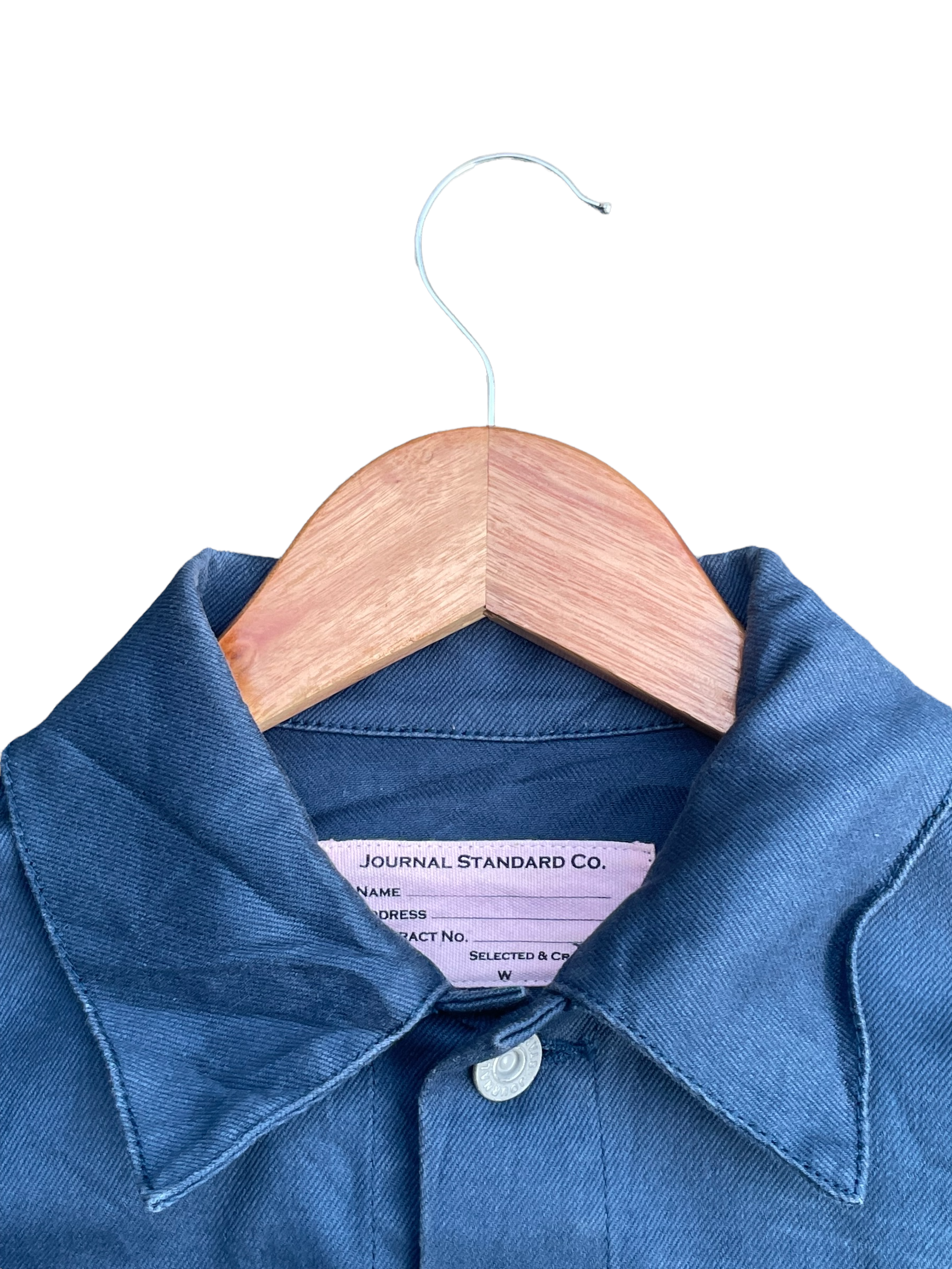 Journal Standard Denim Jacket