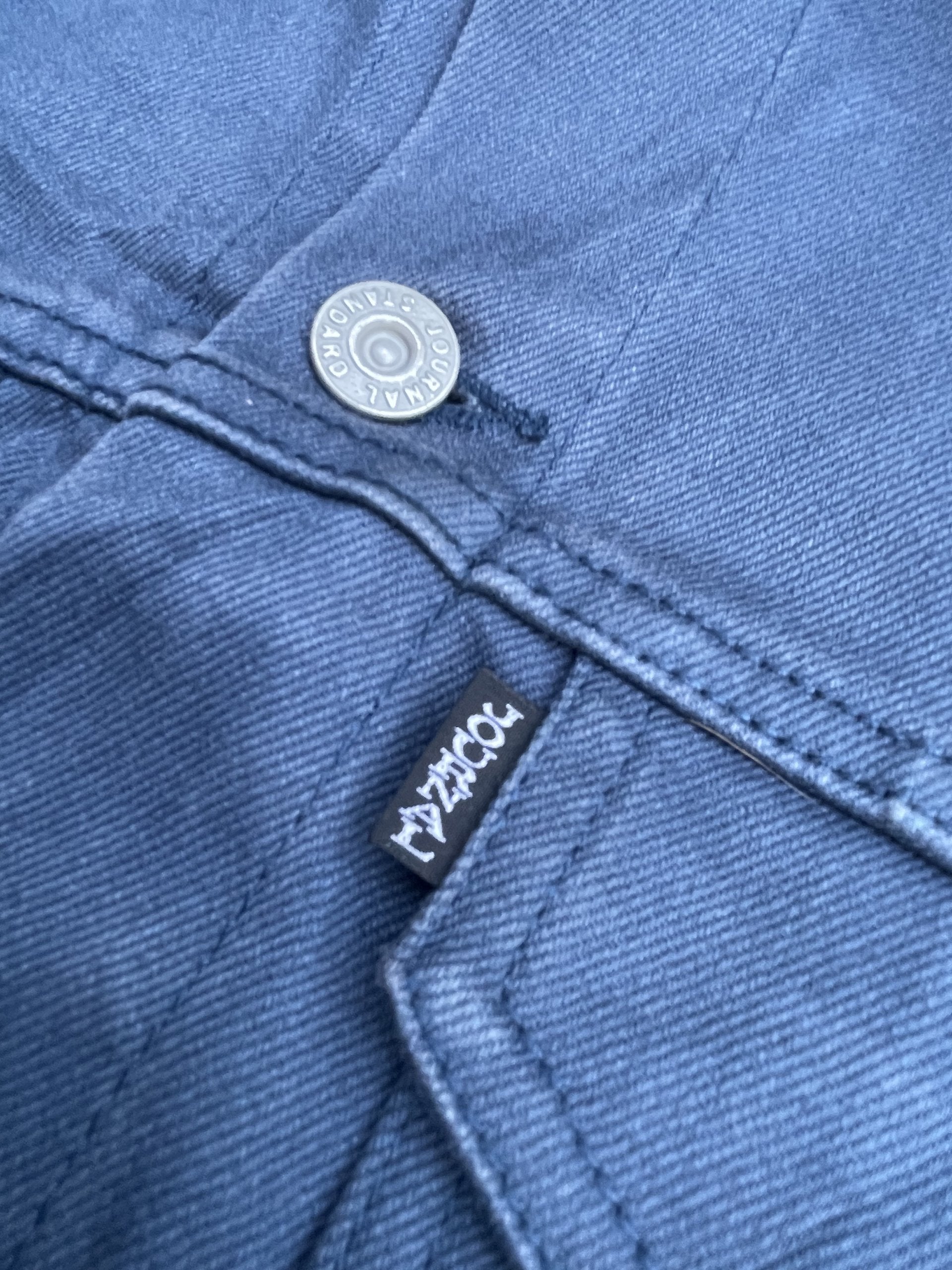 Journal Standard Denim Jacket