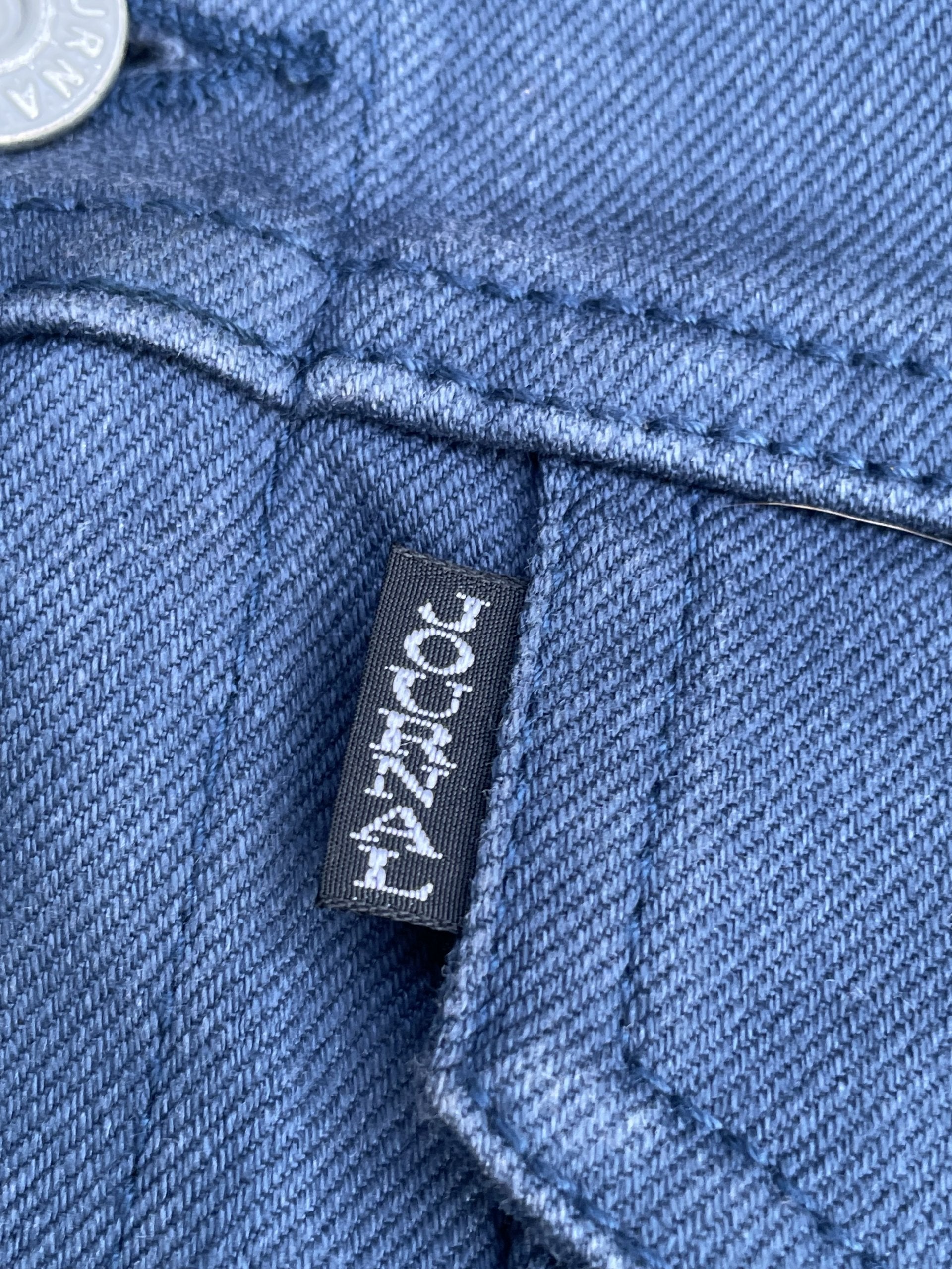 Journal Standard Denim Jacket