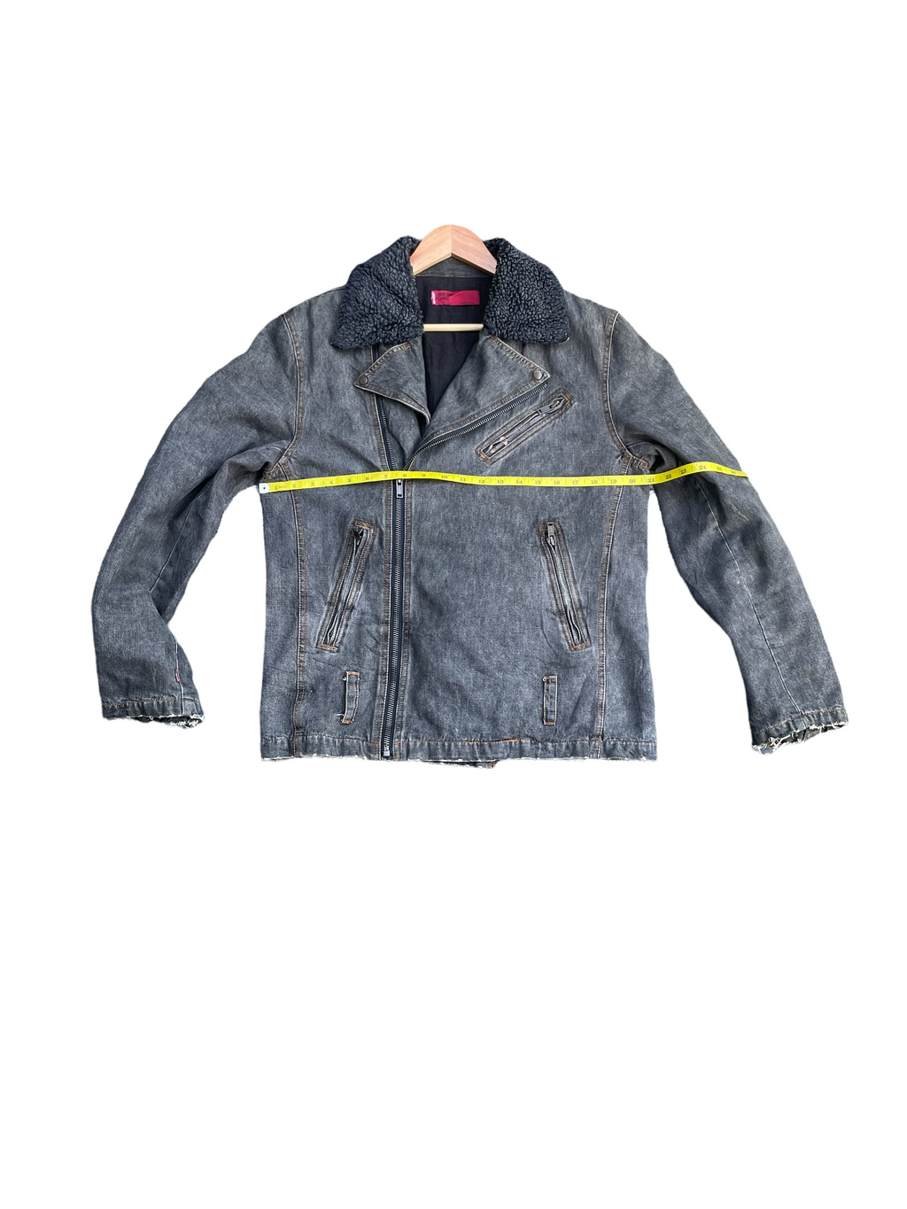 Vintage 2002 Levis Red Tab Denim Jacket