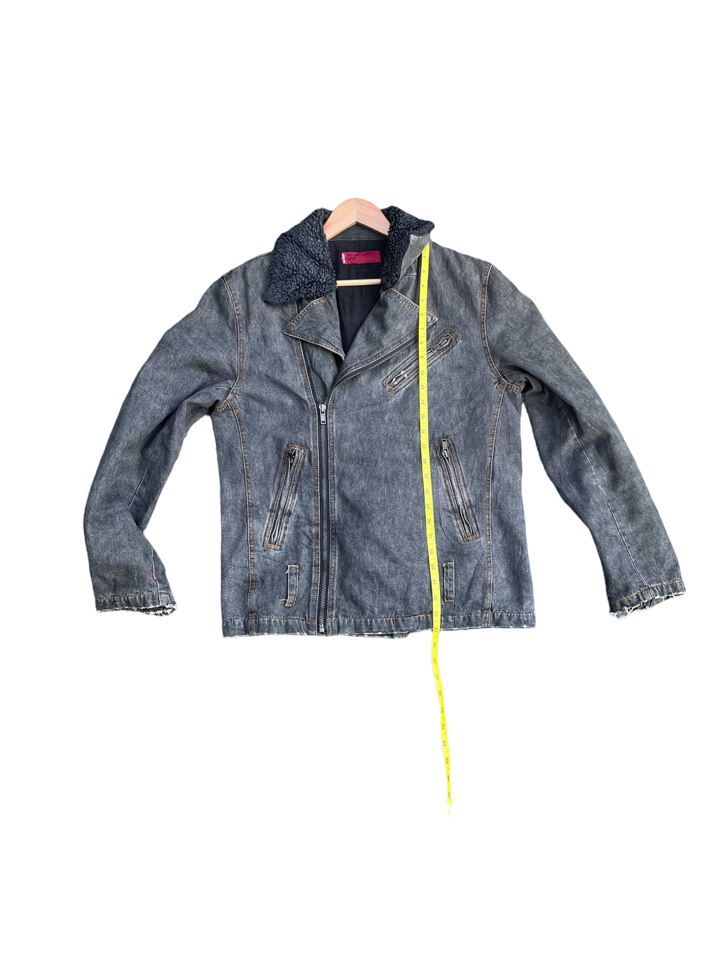 Vintage 2002 Levis Red Tab Denim Jacket