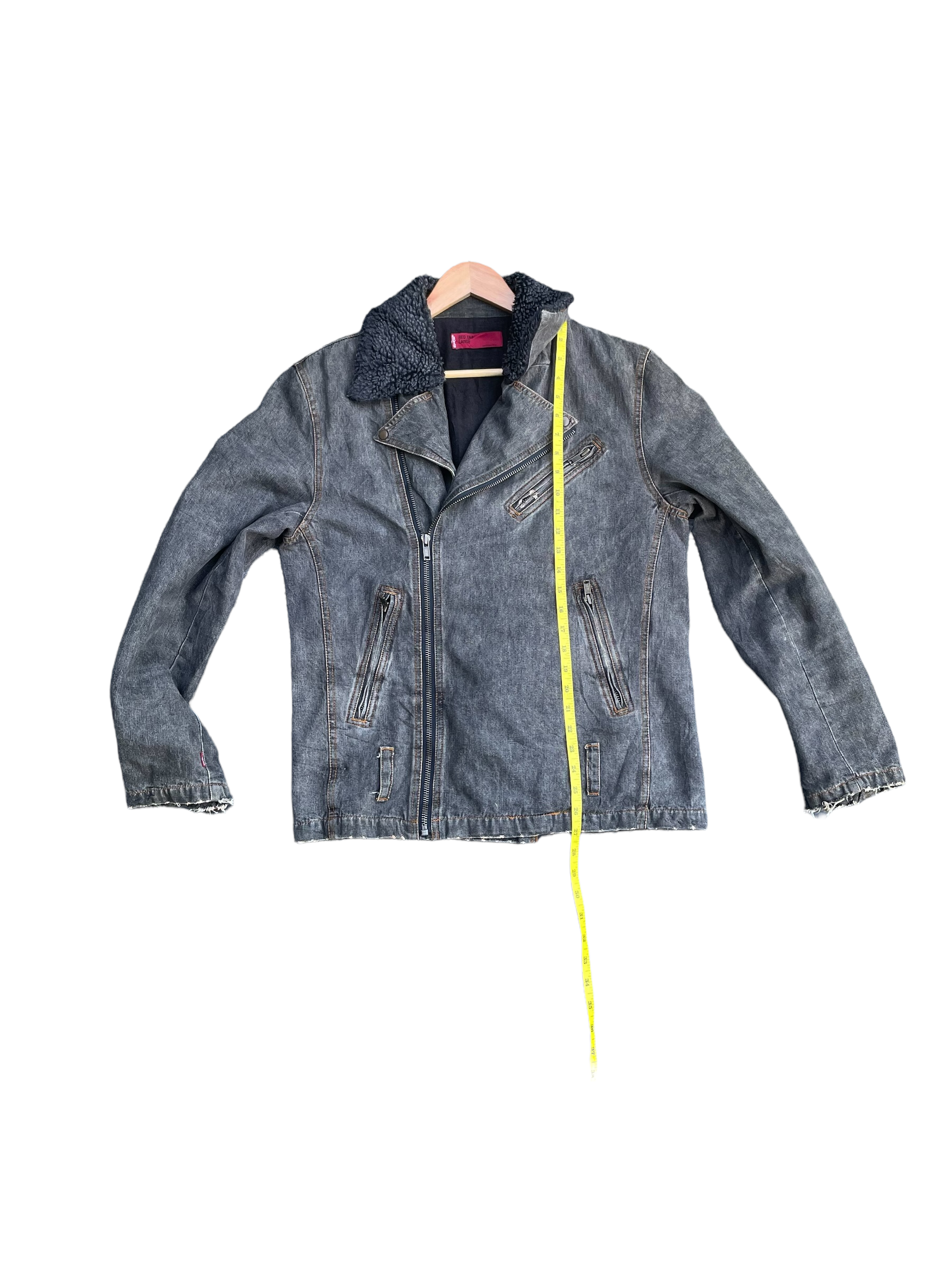Vintage 2002 Levis Red Tab Denim Jacket