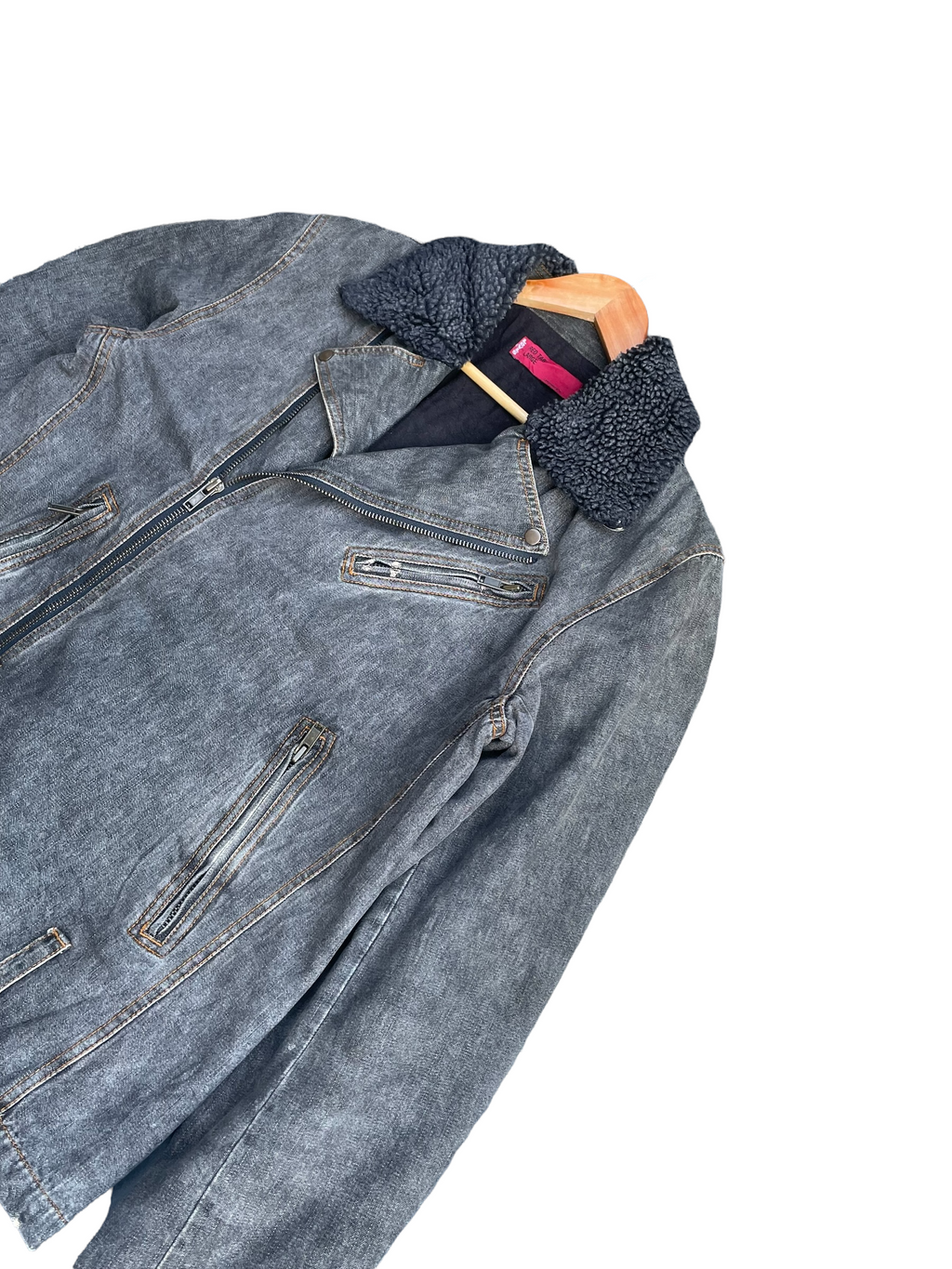 Vintage 2002 Levis Red Tab Denim Jacket