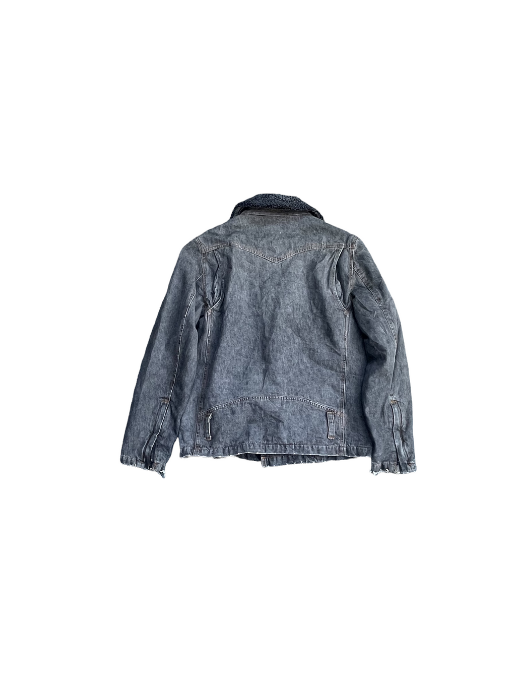 Vintage 2002 Levis Red Tab Denim Jacket