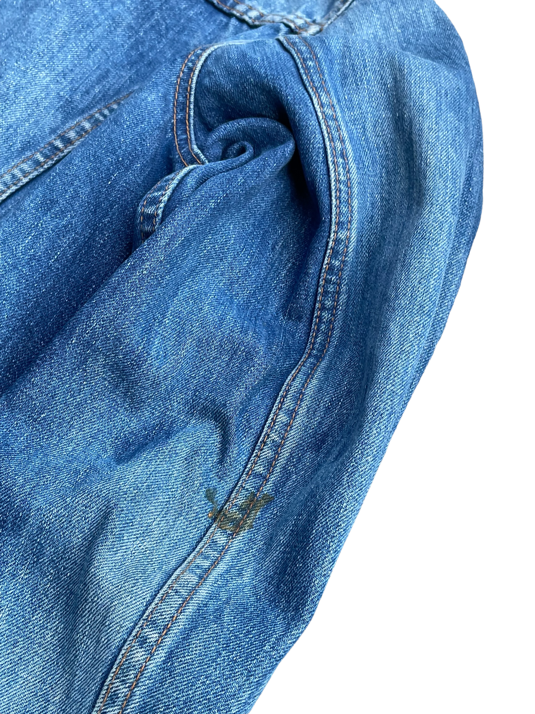 Vintage 60’s Levis 70505 E Denim Jacket