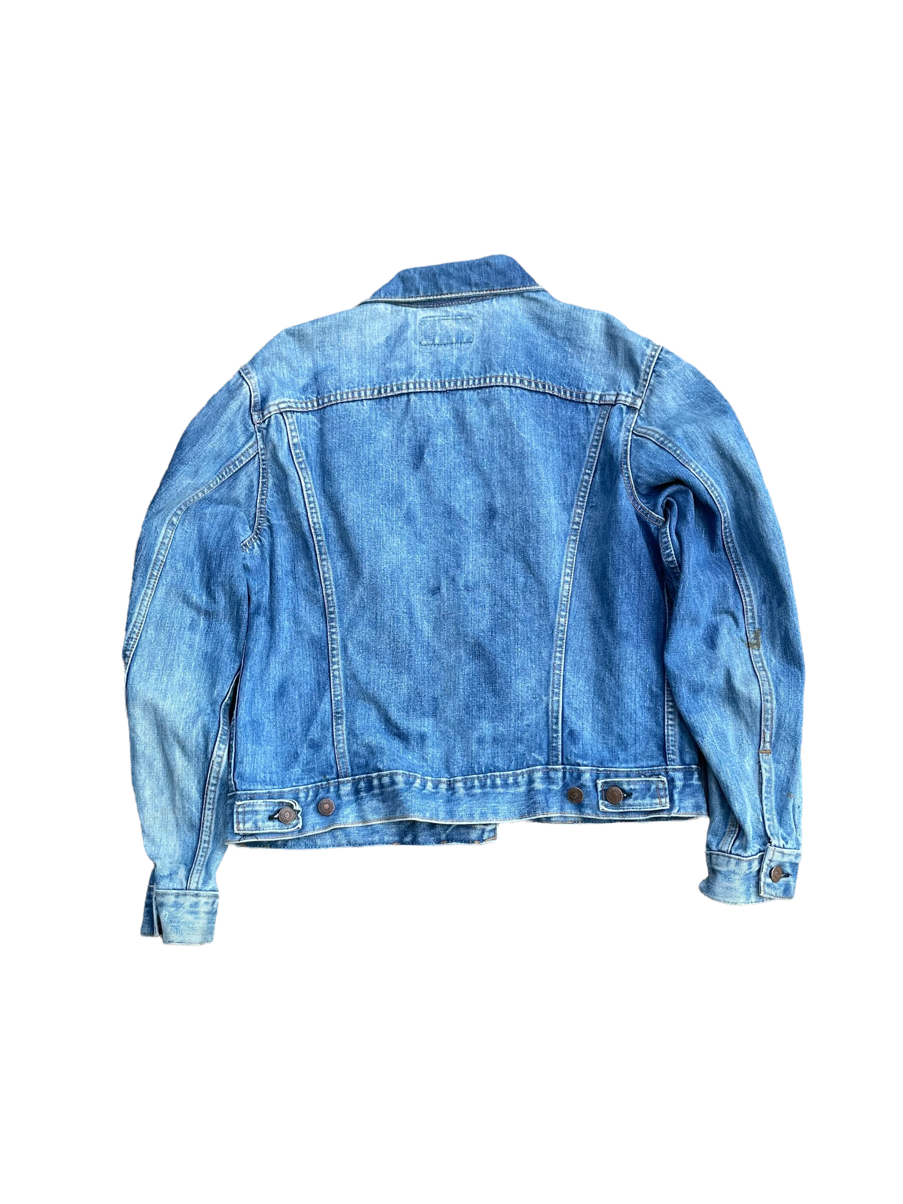 Vintage 60’s Levis 70505 E Denim Jacket