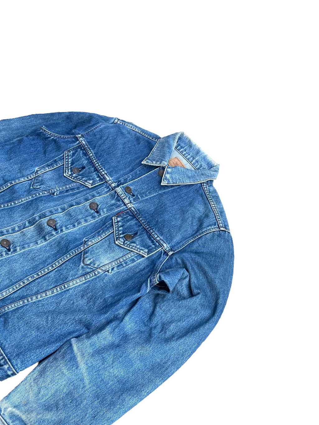 Vintage 1983 Levis 70505 e Denim Jacket