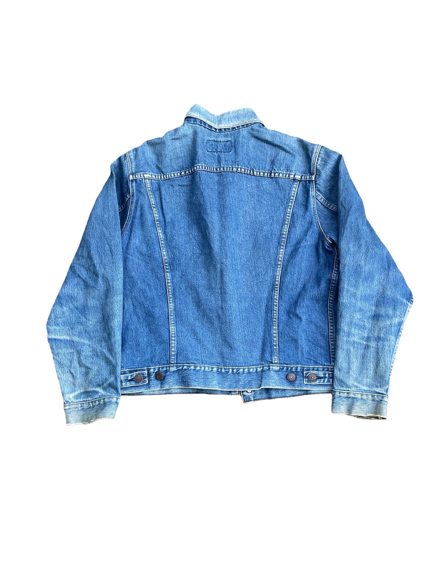 Vintage 1983 Levis 70505 e Denim Jacket
