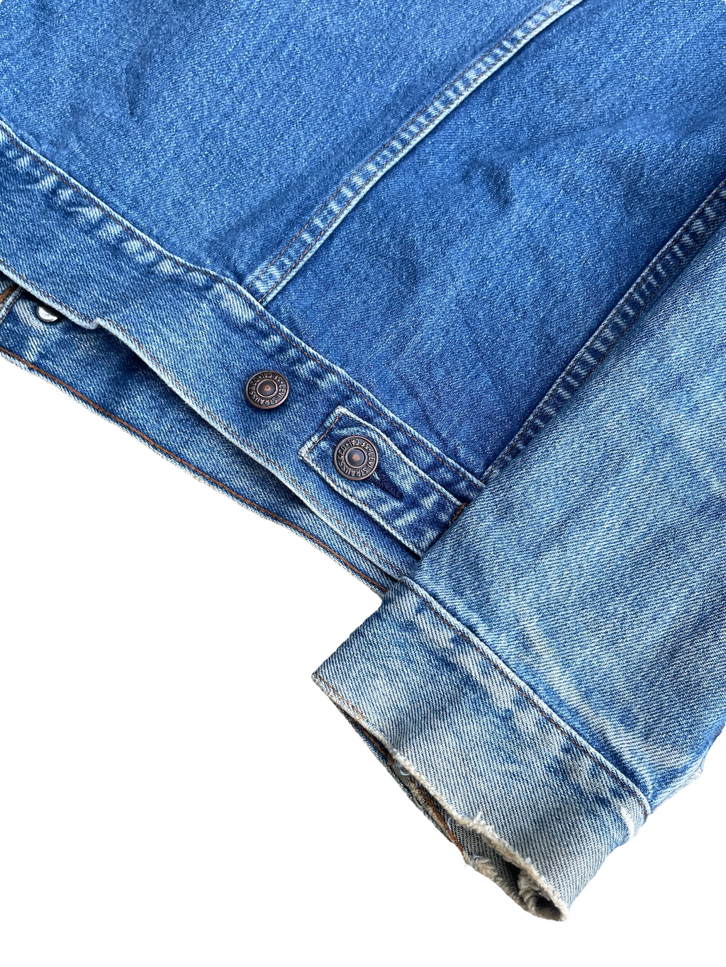 Vintage 1983 Levis 70505 e Denim Jacket