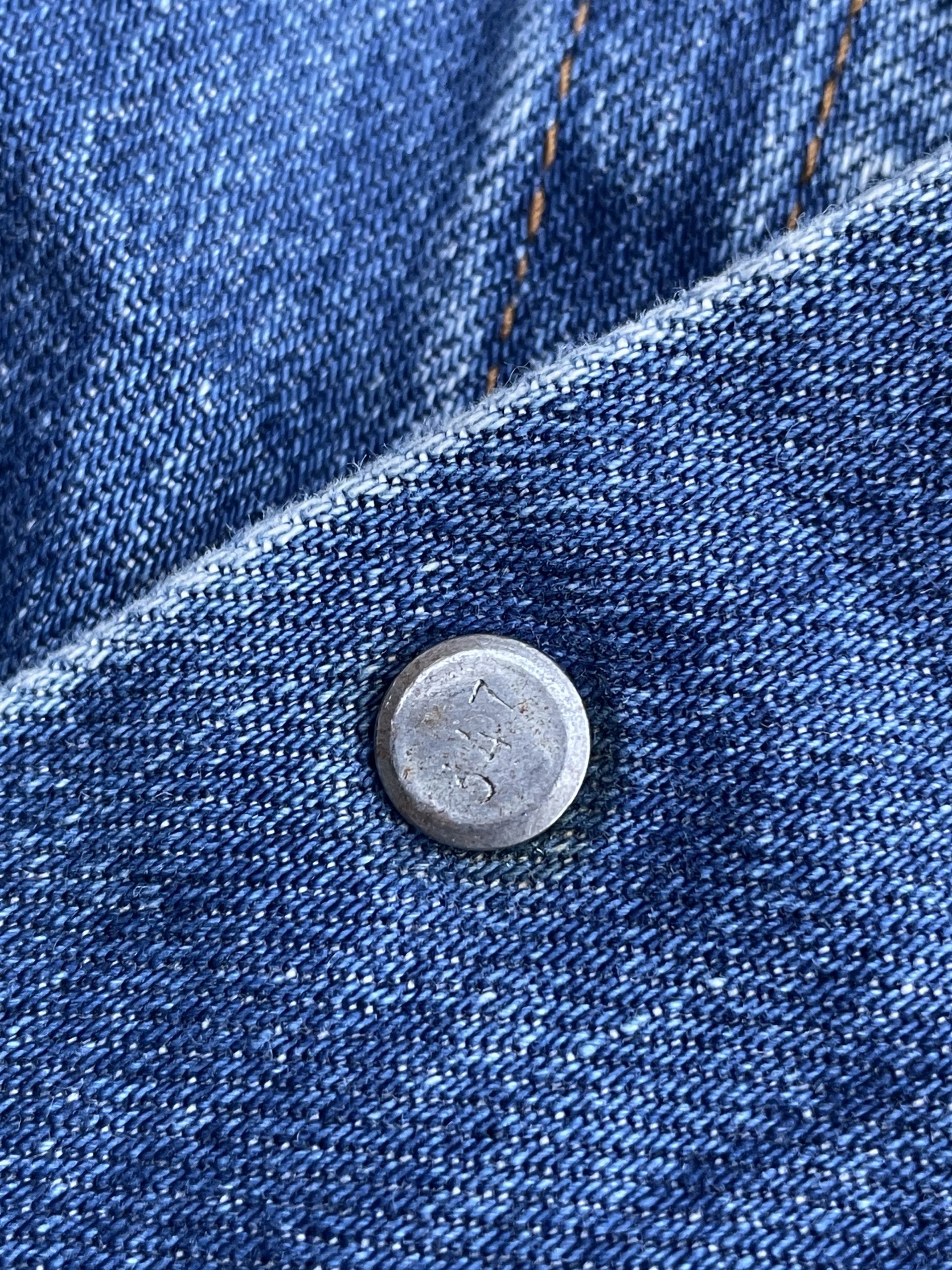 Vintage 1983 Levis 70505 e Denim Jacket
