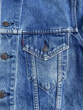 Vintage 1983 Levis 70505 e Denim Jacket
