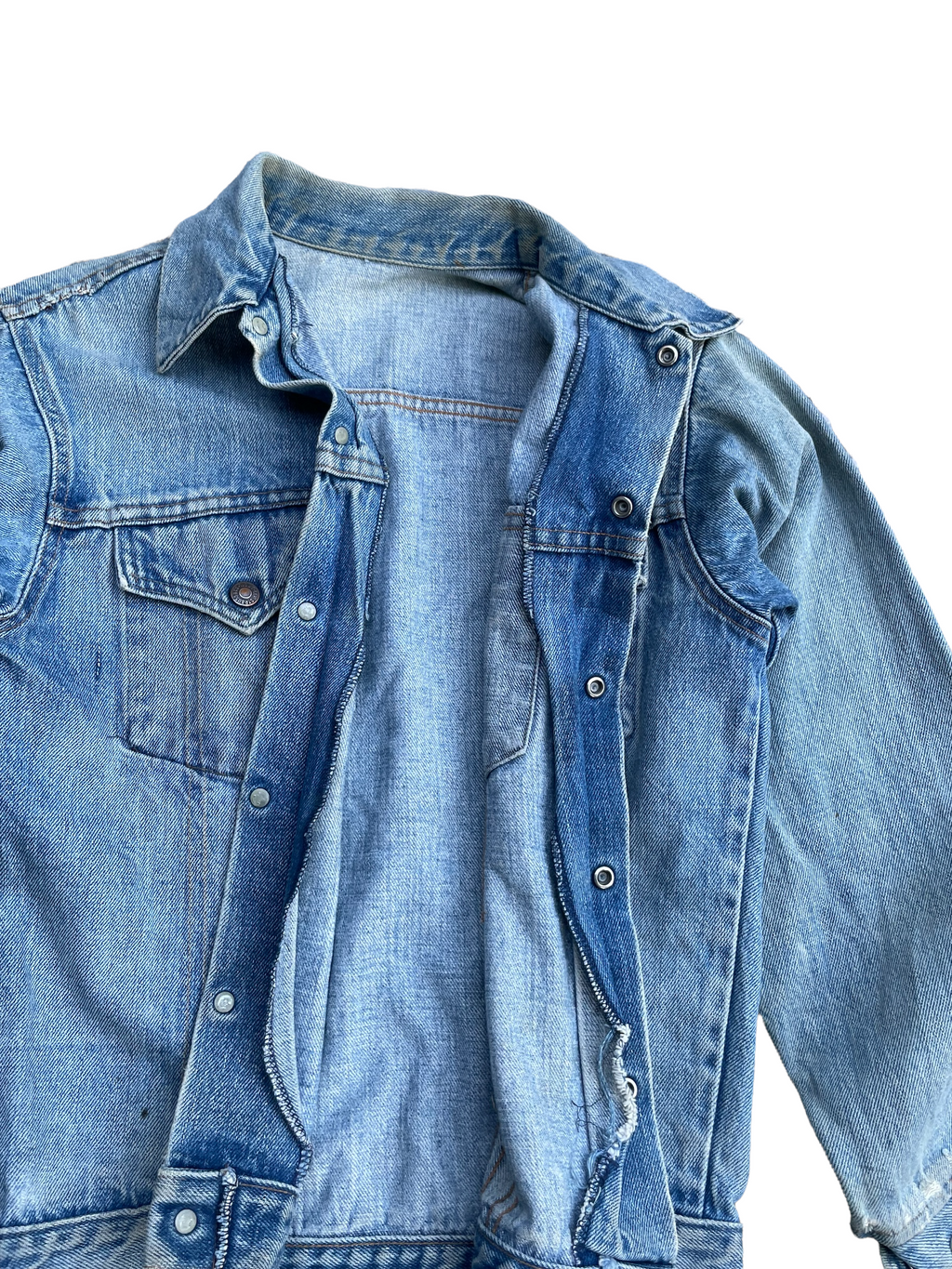 Vintage 70’s Levis 70505 e Orange Tag