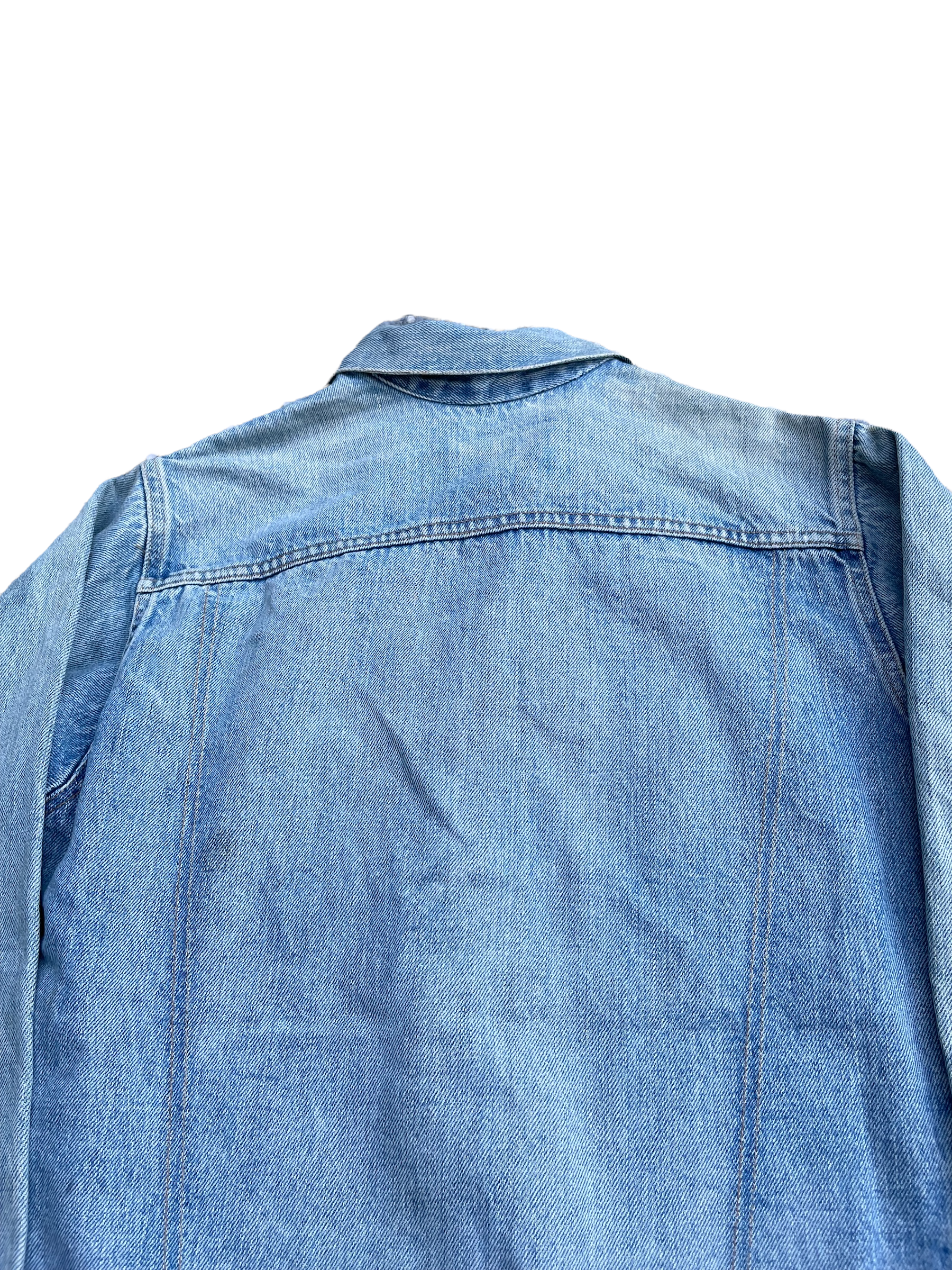 Vintage 70’s Levis 70505 e Orange Tag