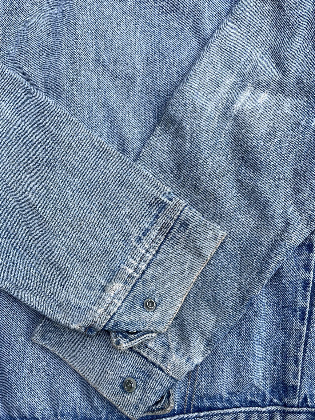 Vintage 70’s Levis 70505 e Orange Tag