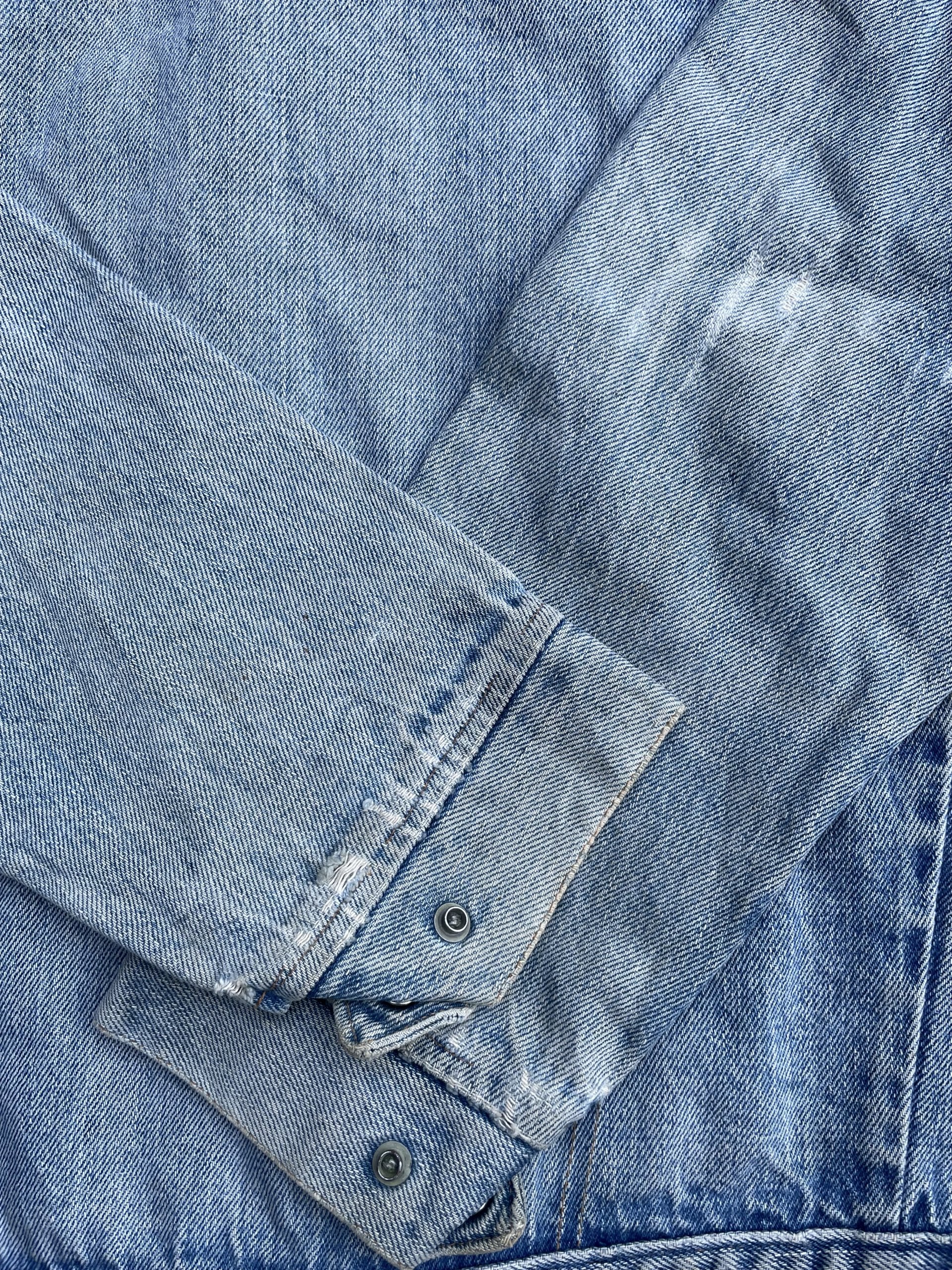 Vintage 70’s Levis 70505 e Orange Tag