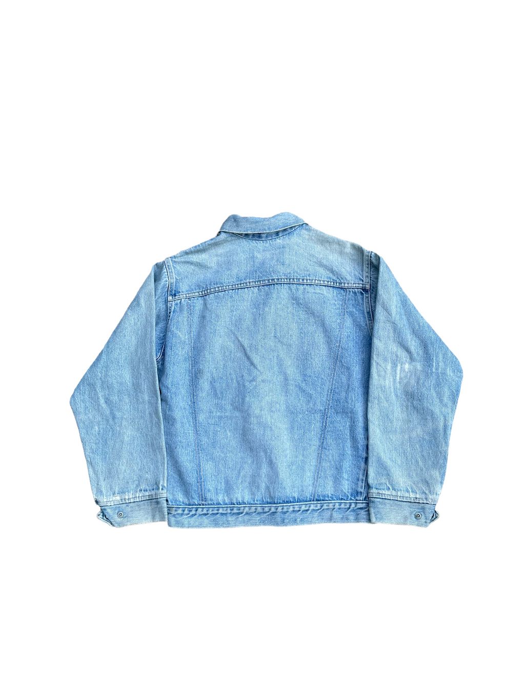 Vintage 70’s Levis 70505 e Orange Tag