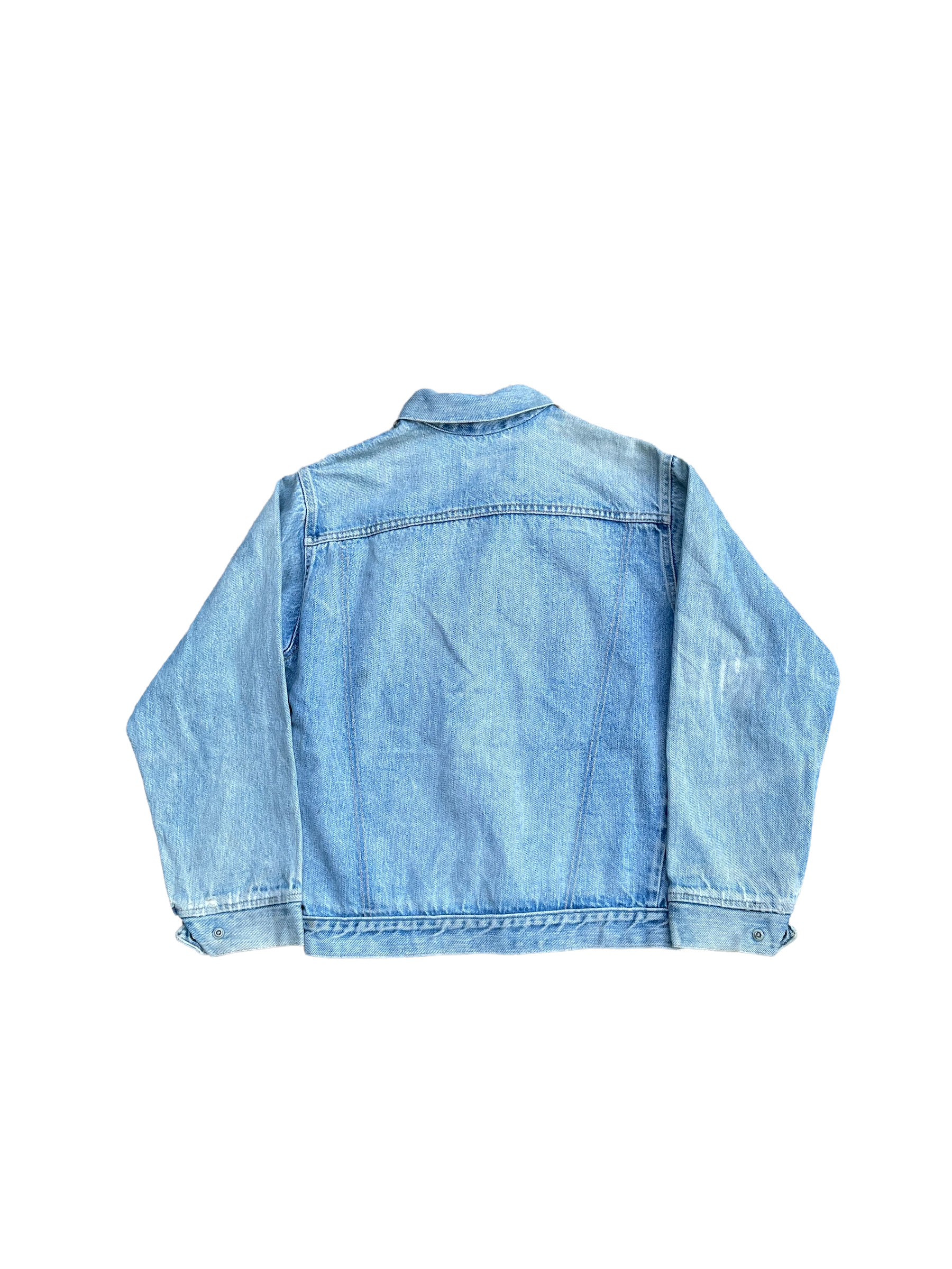 Vintage 70’s Levis 70505 e Orange Tag