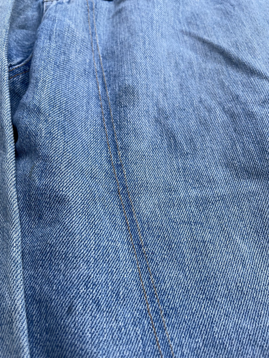 Vintage 70’s Levis 70505 e Orange Tag