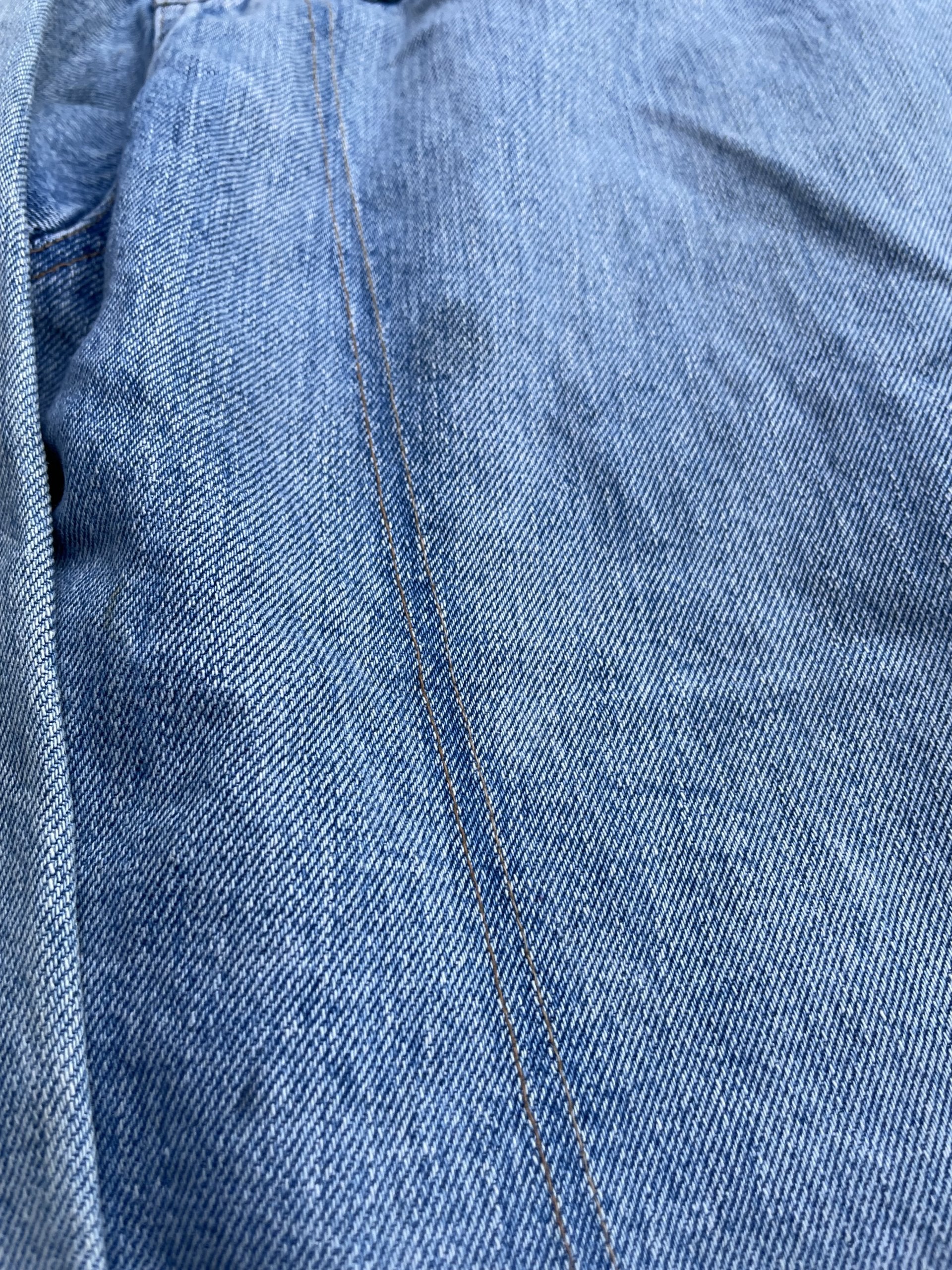 Vintage 70’s Levis 70505 e Orange Tag