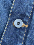 Vintage Lost Dessau Selvedge Denim Jacket