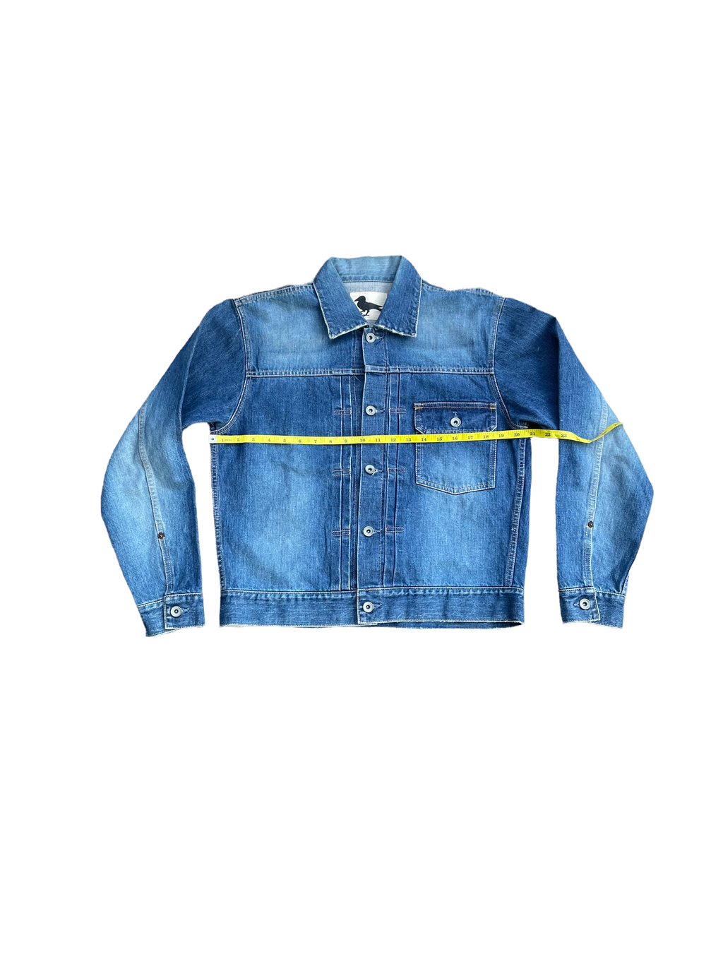 Modern Amusement Selvedge Denim Jacket