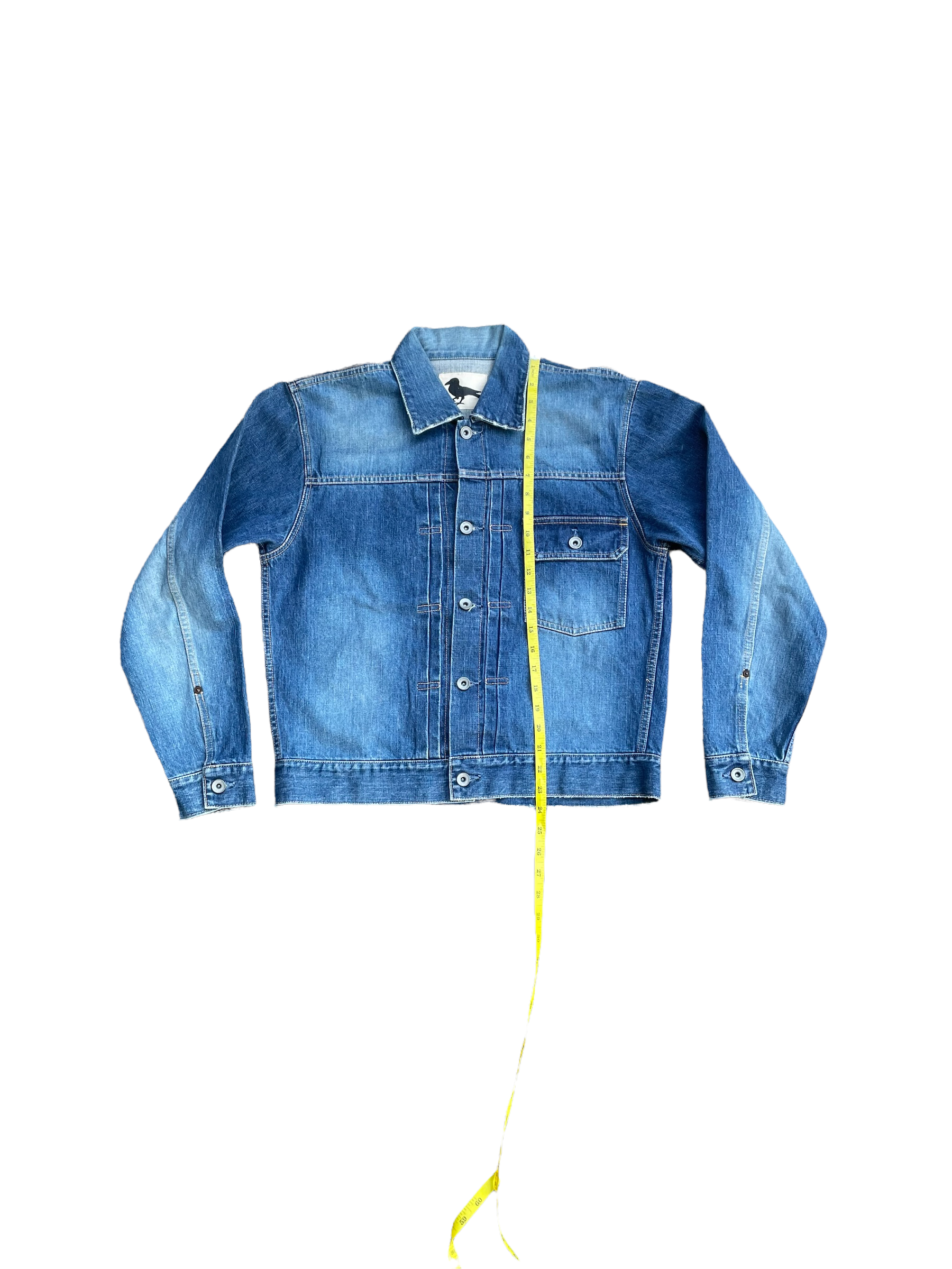 Modern Amusement Selvedge Denim Jacket