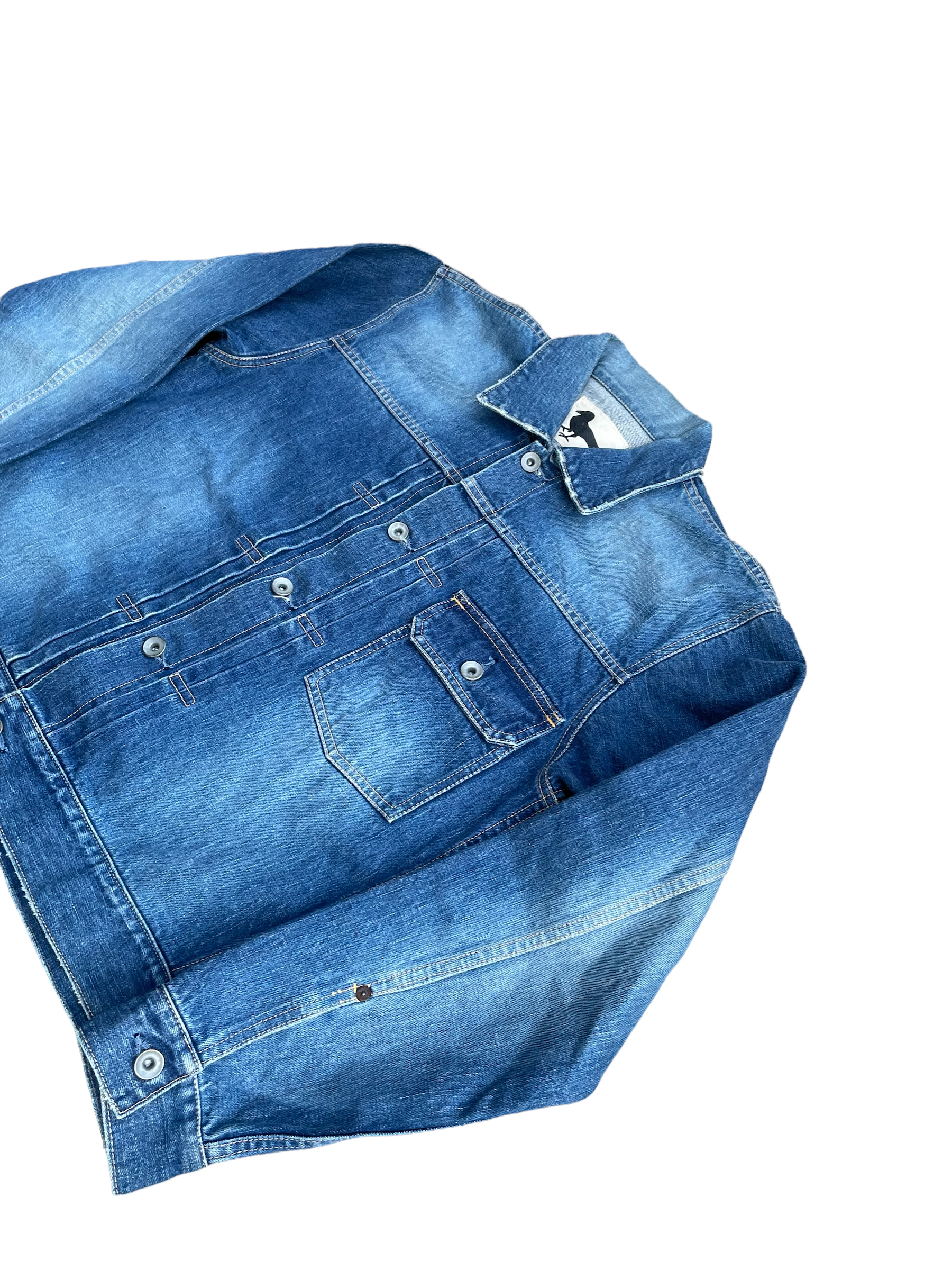 Modern Amusement Selvedge Denim Jacket