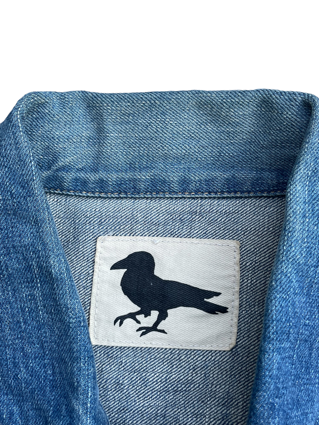 Modern Amusement Selvedge Denim Jacket