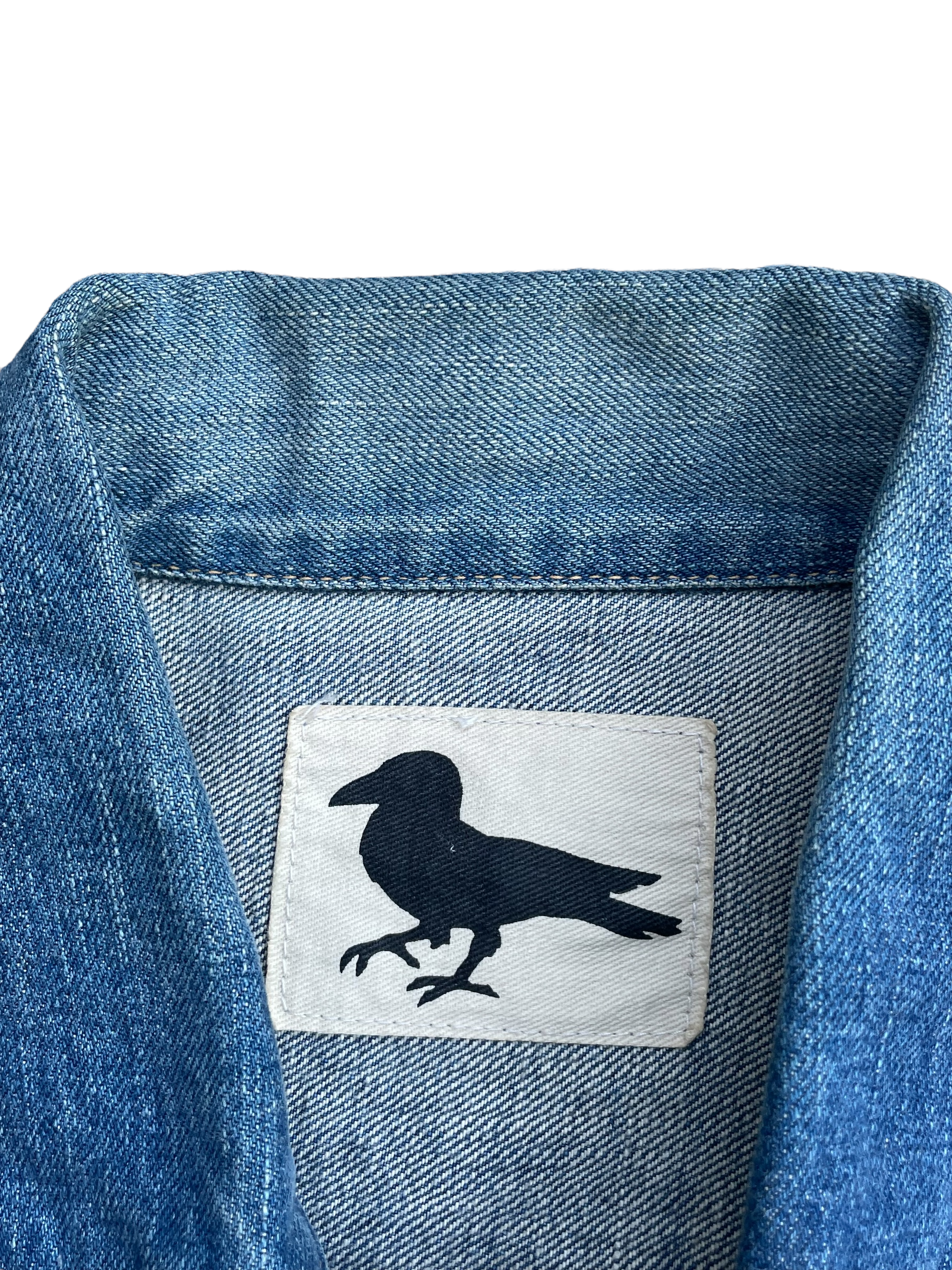 Modern Amusement Selvedge Denim Jacket